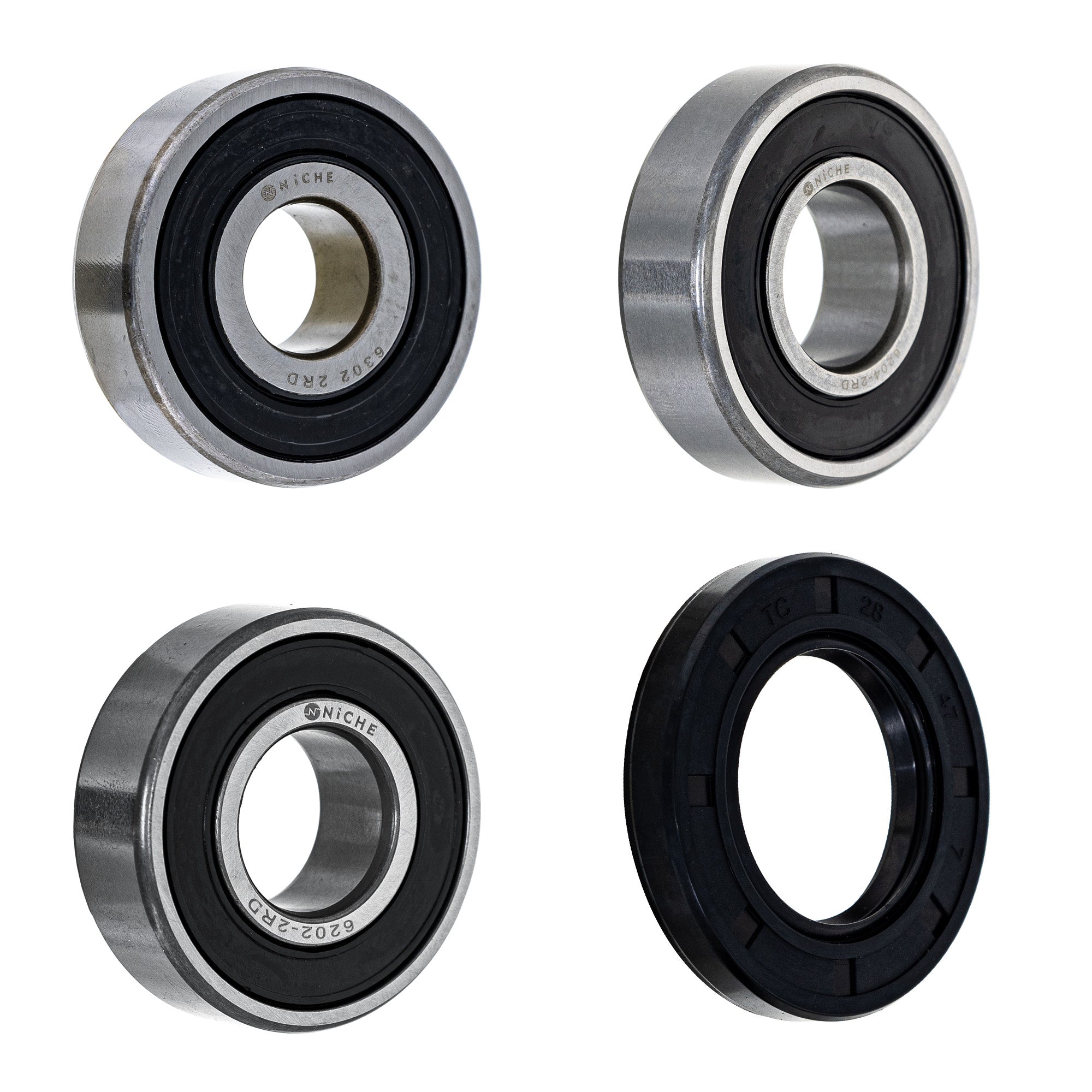 Wheel Bearing Seal Kit for zOTHER TU250X TU250 GZ250 GN250 NICHE MK1008884