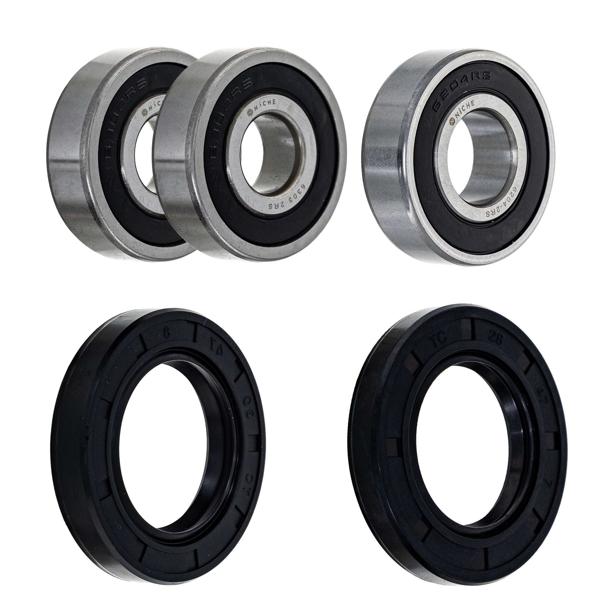 Wheel Bearing Seal Kit for zOTHER Ref No Hurricane NICHE MK1008886