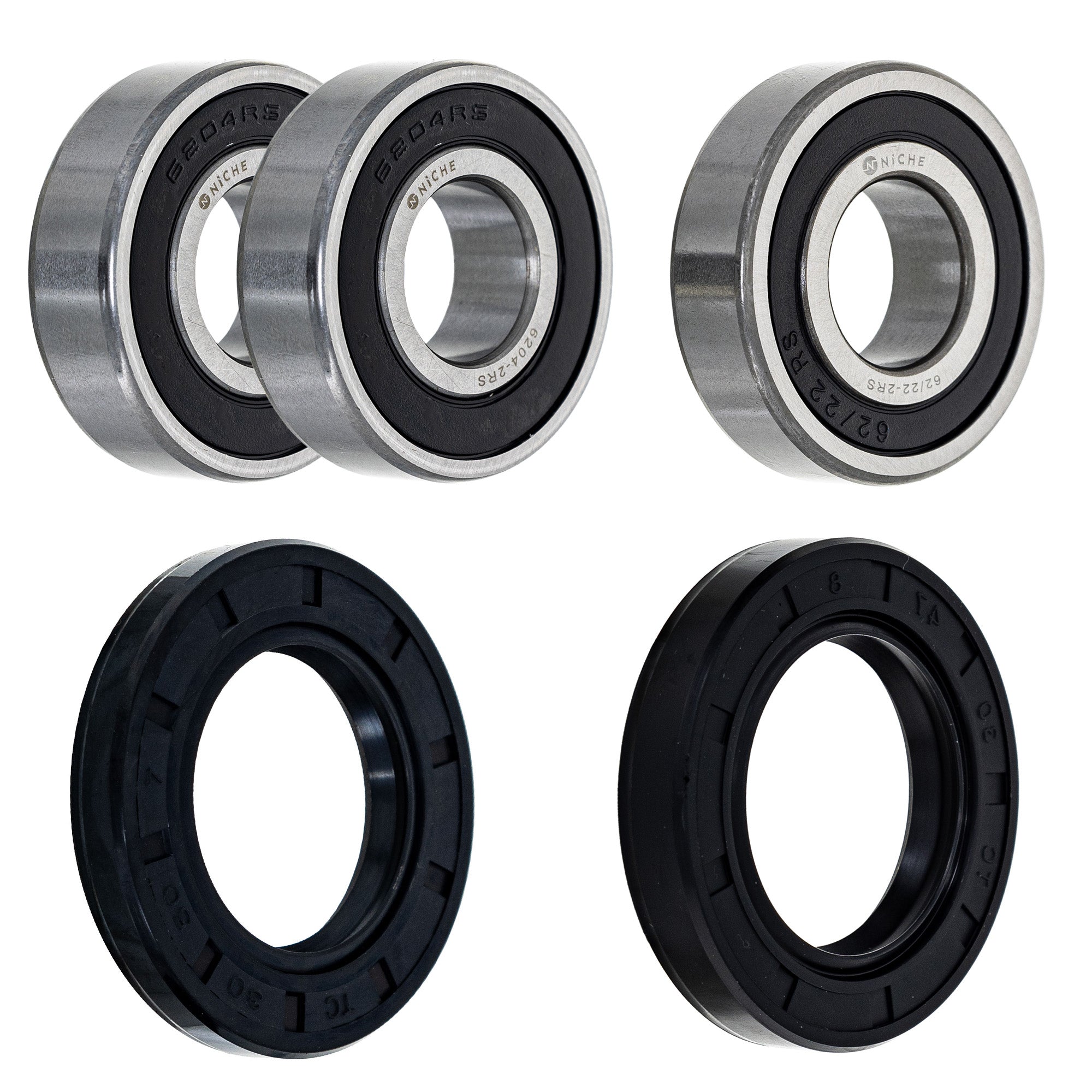Wheel Bearing Seal Kit for zOTHER Ref No Super CBR900RR CBR600SJ NICHE MK1008887