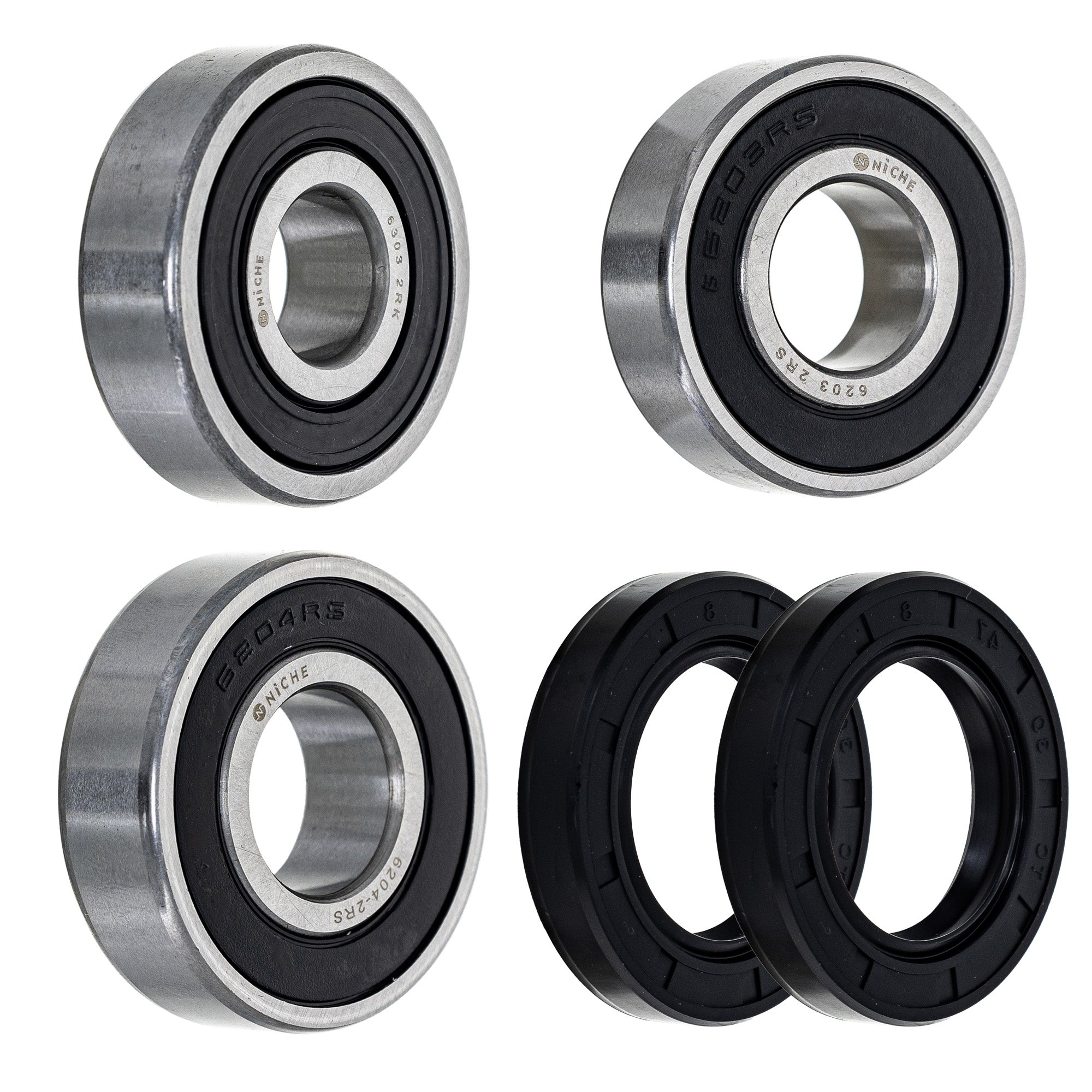 Wheel Bearing Seal Kit for zOTHER Ref No CBR300R CBR250R CB300R CB300F NICHE MK1008891