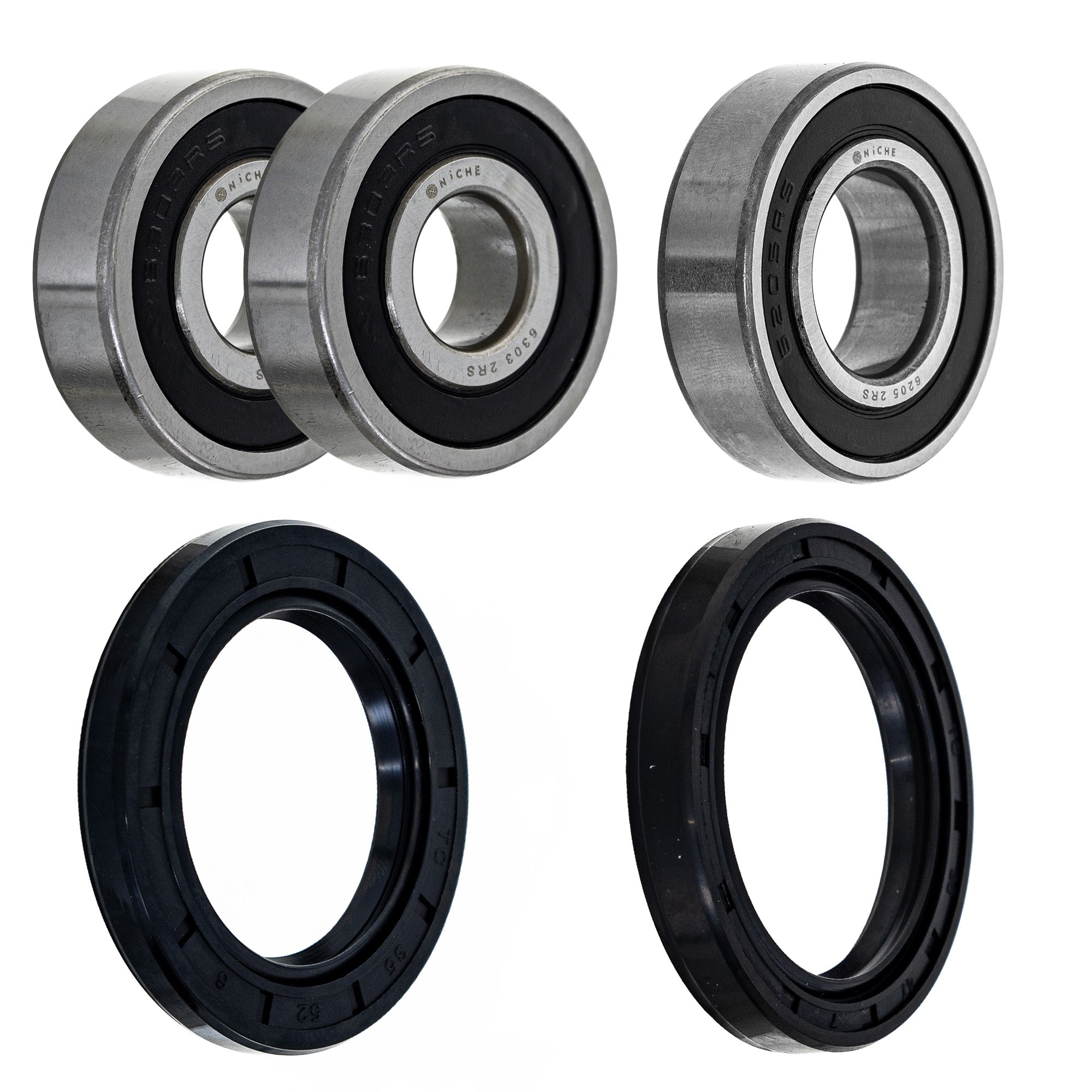 Wheel Bearing Seal Kit for zOTHER Ref No Thruxton NICHE MK1008892