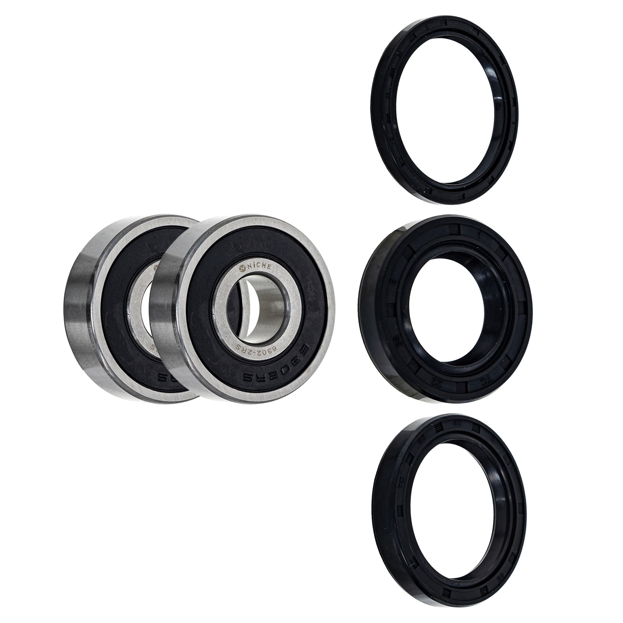 Wheel Bearing Seal Kit for zOTHER Super CB750 CB650 CB550 NICHE MK1008894