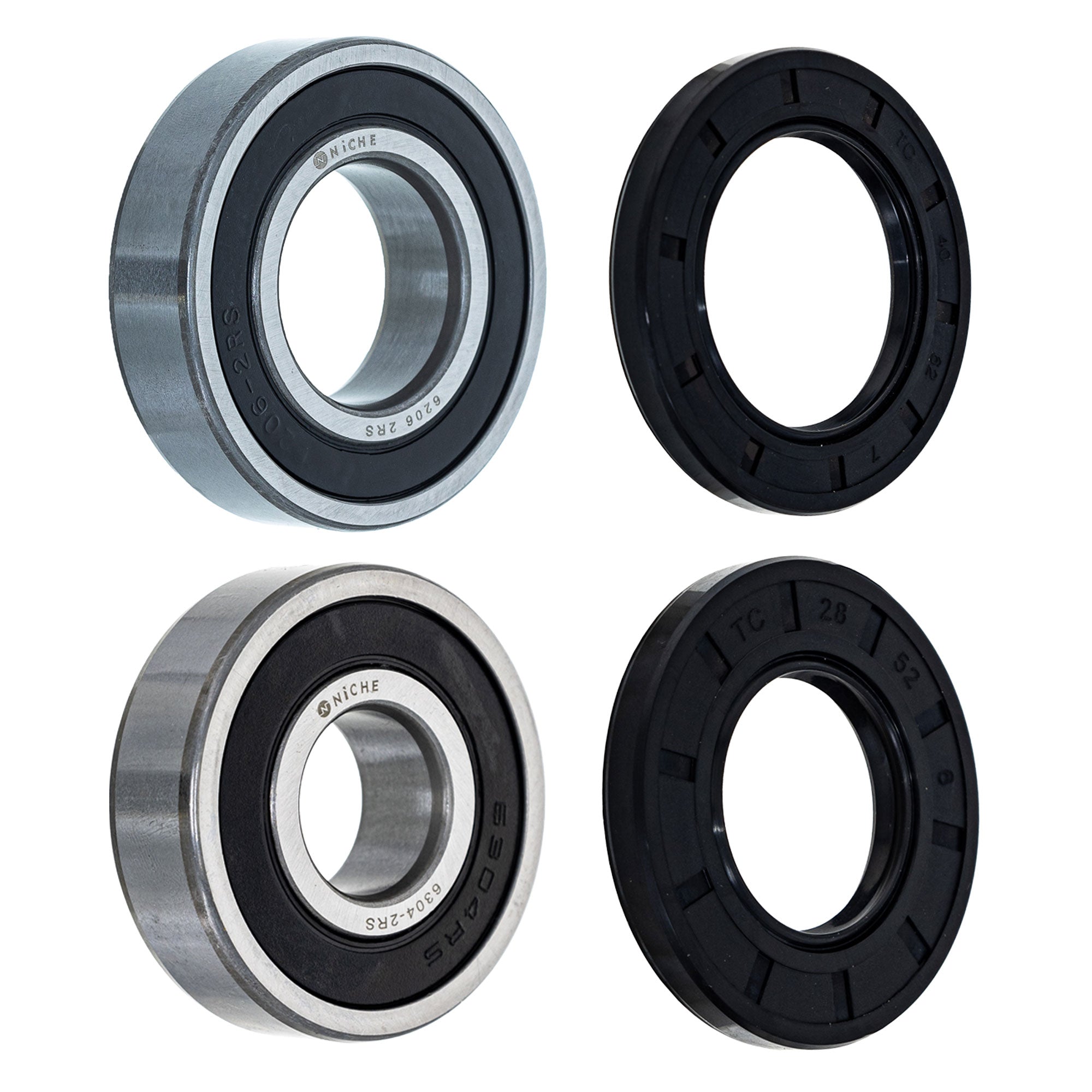 Wheel Bearing Seal Kit for zOTHER Ref No Vulcan NICHE MK1008896