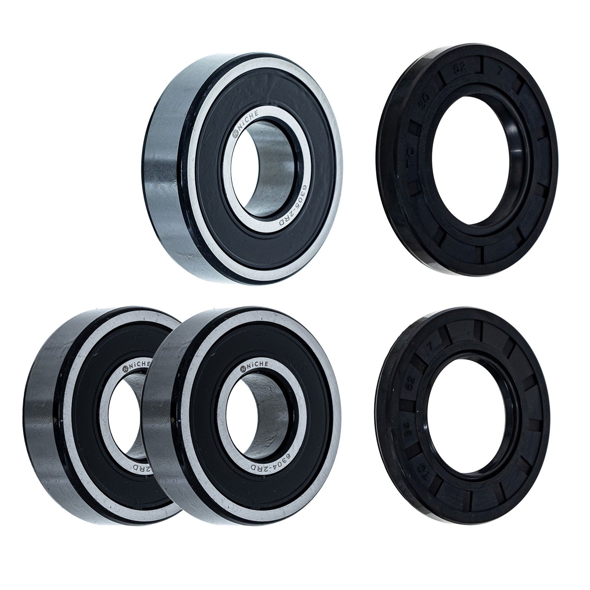 Wheel Bearing Seal Kit for zOTHER CBR1100XX CBR1000F CB1000 NICHE MK1008898