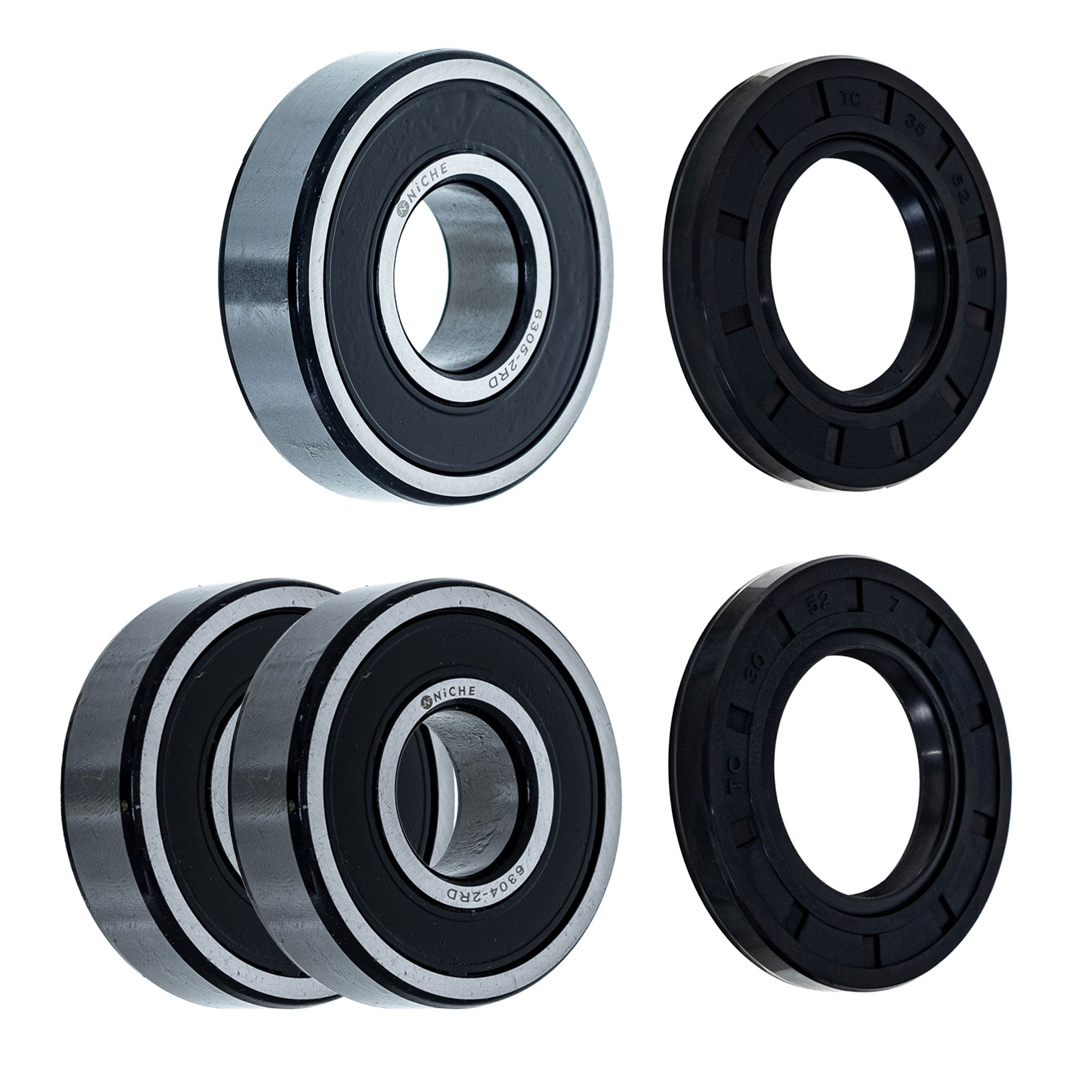 Wheel Bearing Seal Kit for zOTHER FZR1000 FJ1200 NICHE MK1008899
