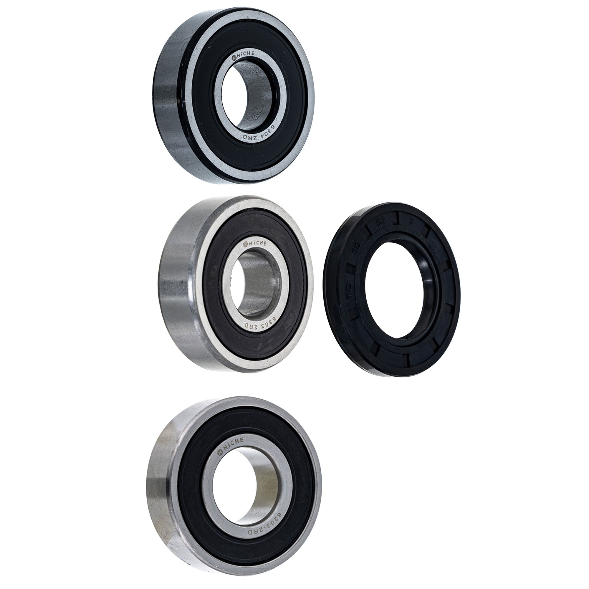 Wheel Bearing Seal Kit for zOTHER XS400 Seca Maxim NICHE MK1008901