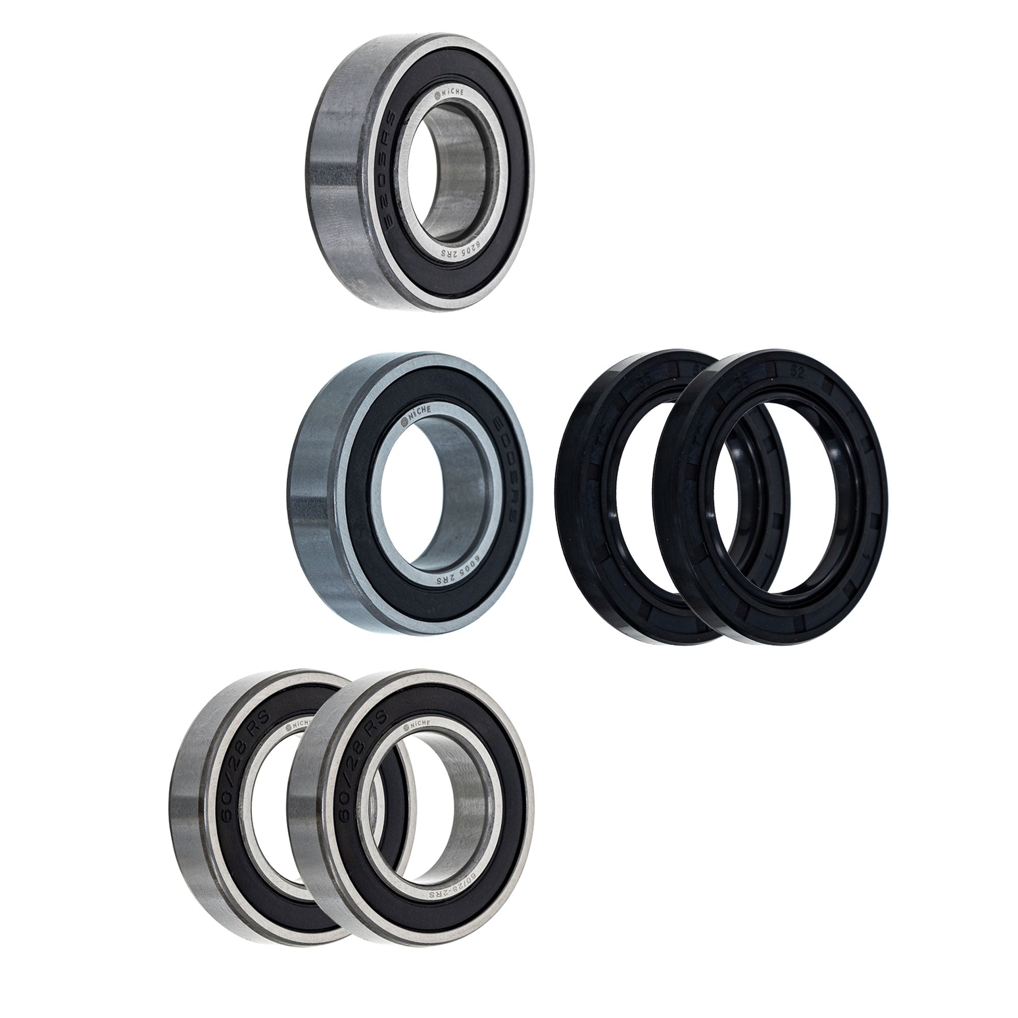 Wheel Bearing Seal Kit for zOTHER Ref No CBR600RR NICHE MK1008909