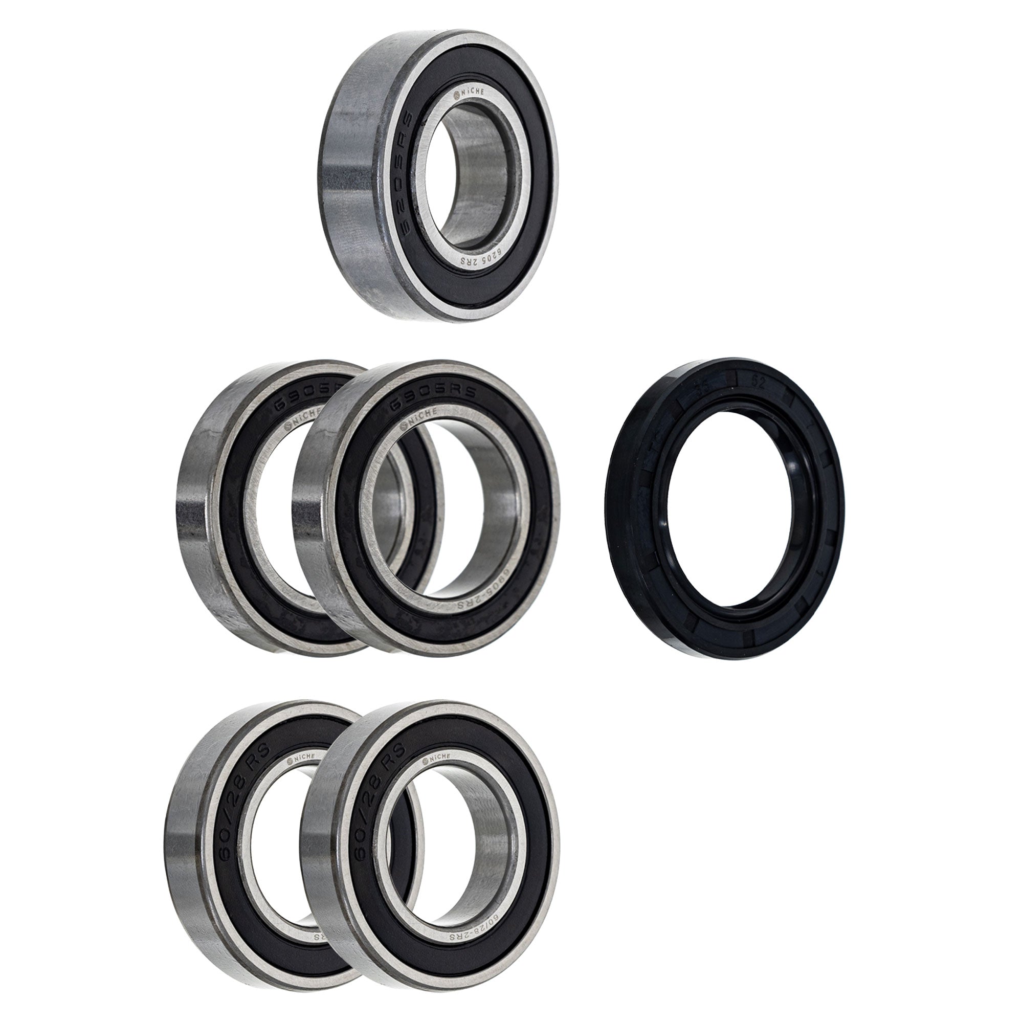 Wheel Bearing Seal Kit for zOTHER Ref No Stateline Sabre Interstate Fury NICHE MK1008910