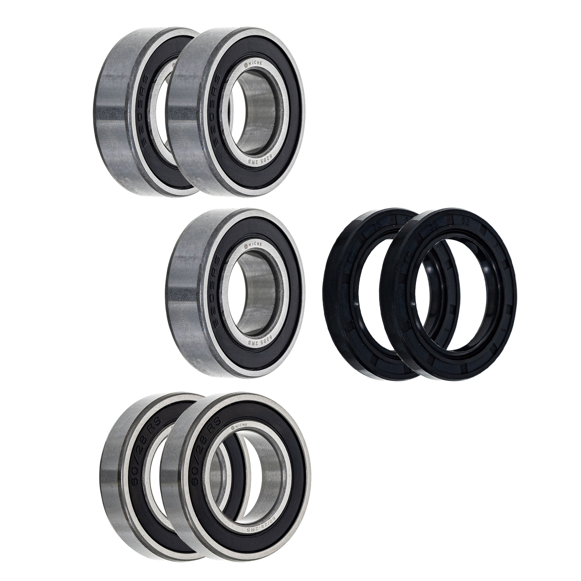 Wheel Bearing Seal Kit for zOTHER Ref No CBR600RR CBR1000RR NICHE MK1008911