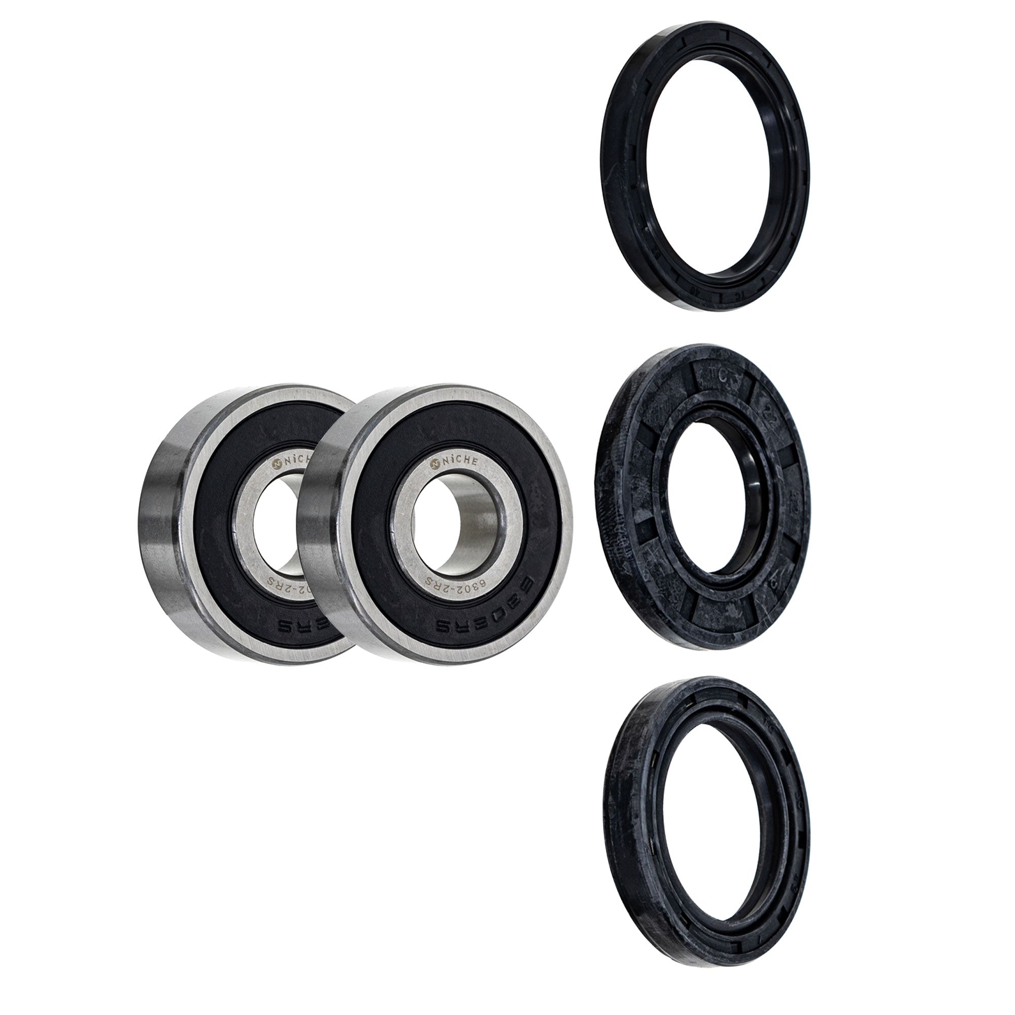 Wheel Bearing Seal Kit for zOTHER KZ750 KZ550 KZ400 NICHE MK1008913