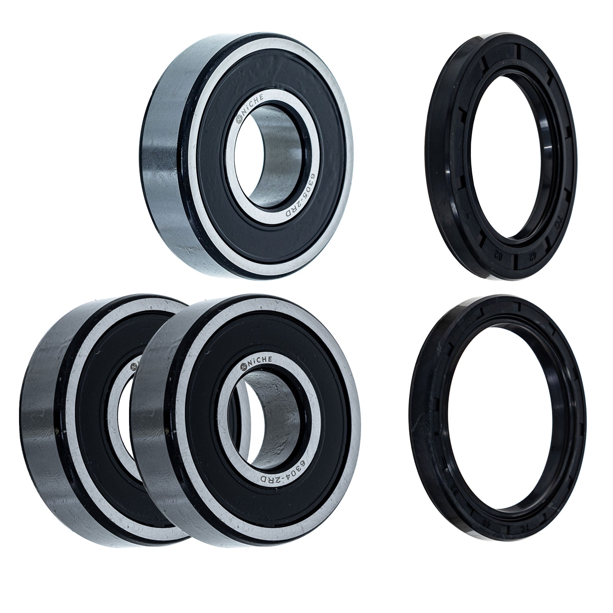 Wheel Bearing Seal Kit for zOTHER FZR1000 FJ1200 FJ1100 NICHE MK1008914