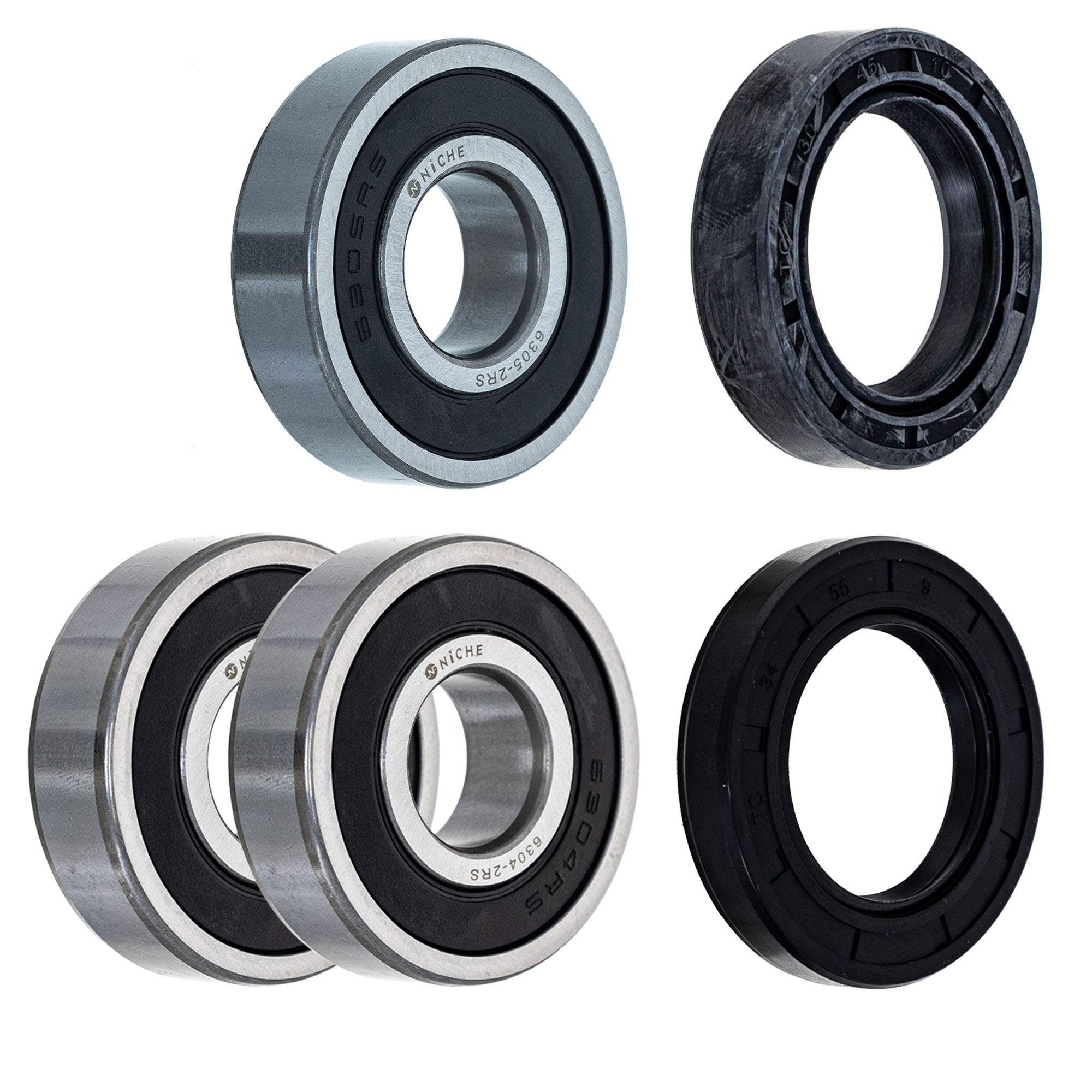 Wheel Bearing Seal Kit for zOTHER Ref No Super NICHE MK1008918