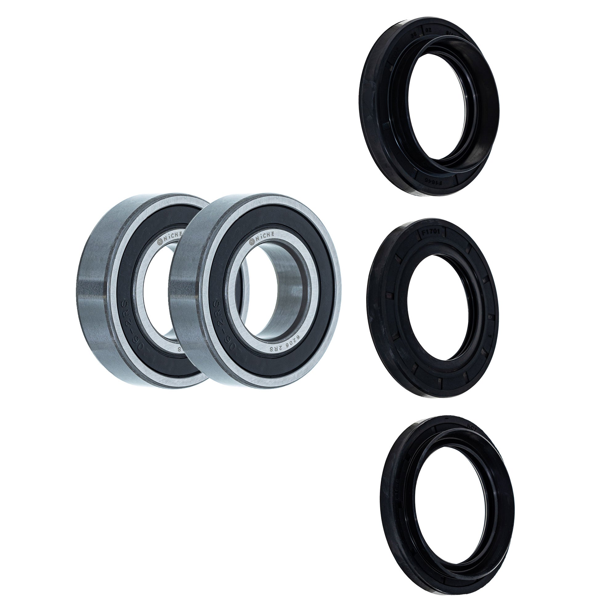 Wheel Bearing Seal Kit for zOTHER Ref No YXZ1000 Rhino NICHE MK1008931
