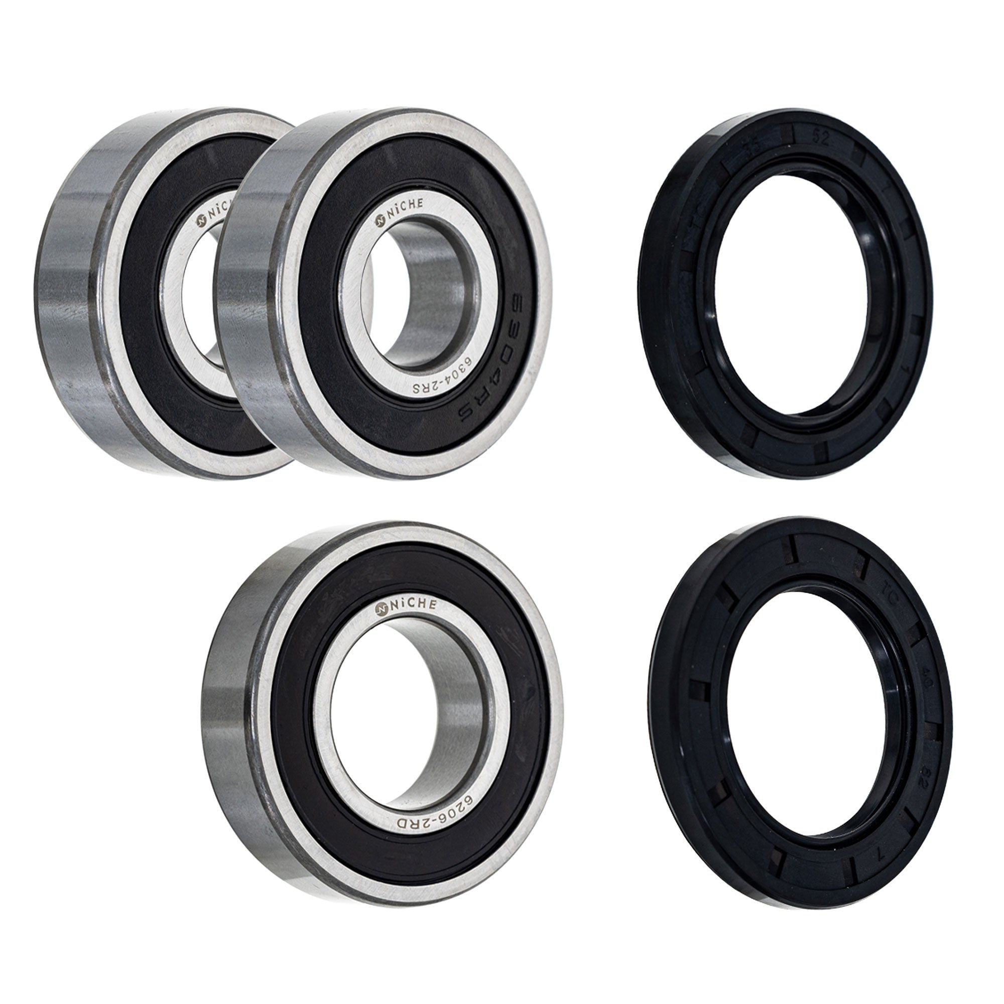 Wheel Bearing Seal Kit for zOTHER KZ750 NICHE MK1008934