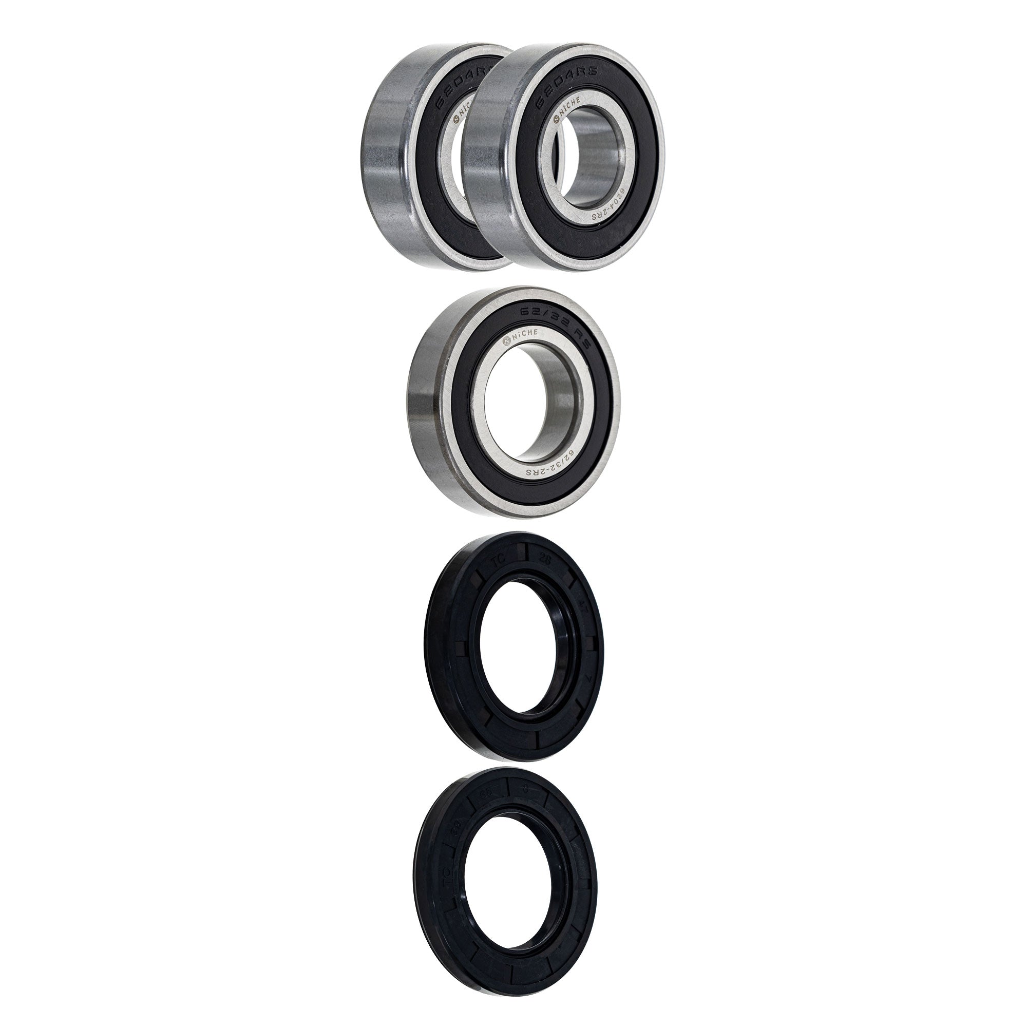 Wheel Bearing Seal Kit for zOTHER Ref No Vstrom NICHE MK1008937