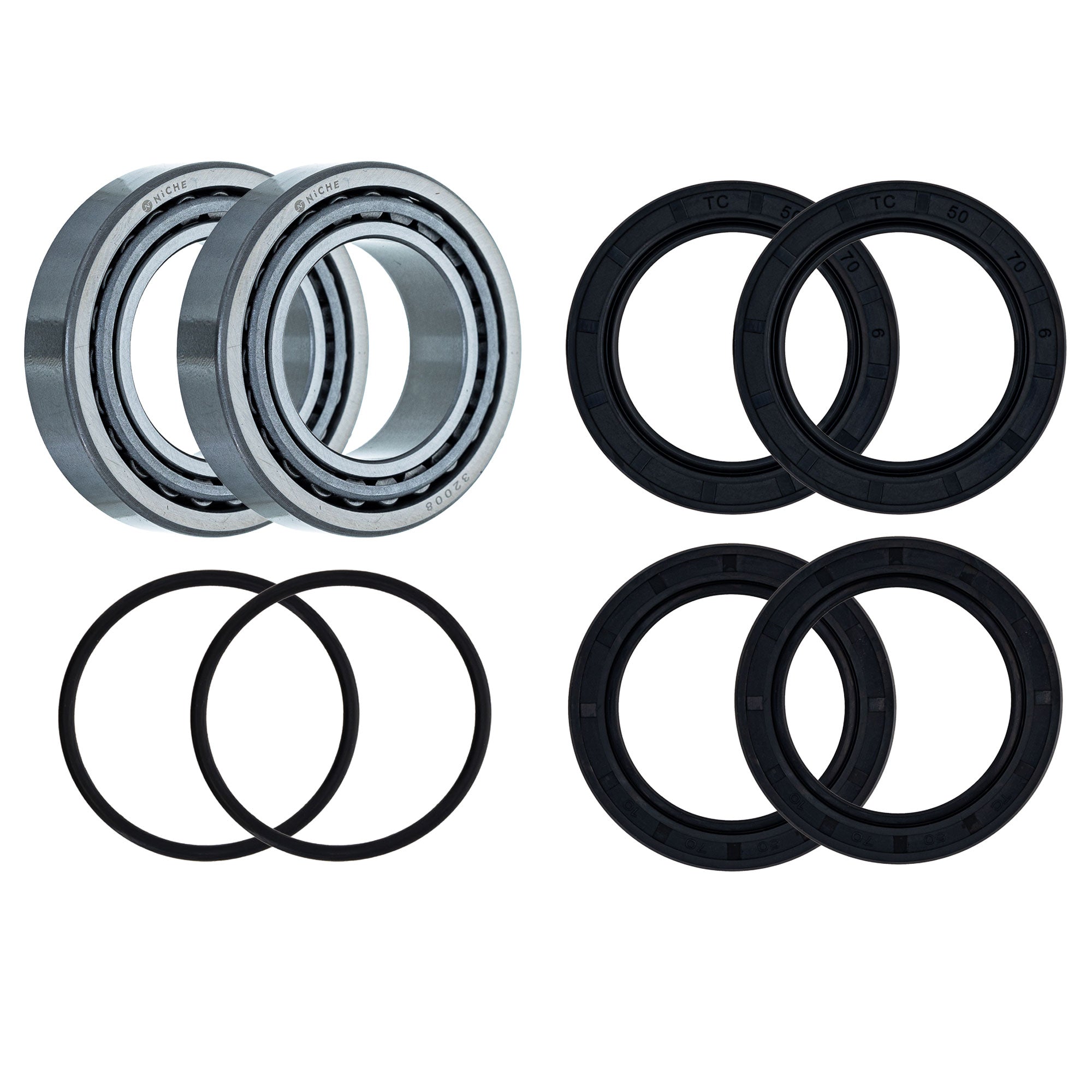 Wheel Bearing Seal Kit for zOTHER Predator Outlaw NICHE MK1008939