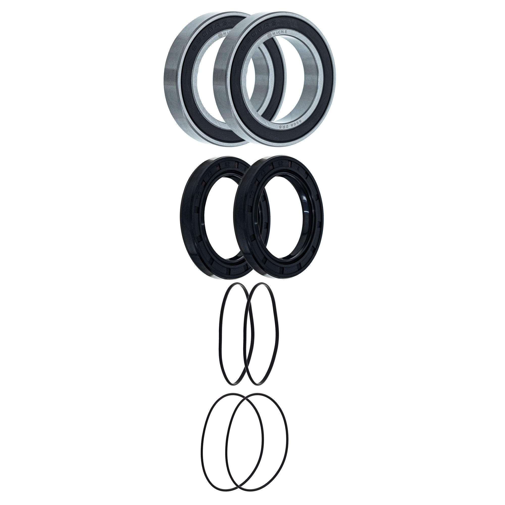 Wheel Bearing Seal Kit for zOTHER SporTrax FourTrax NICHE MK1008940