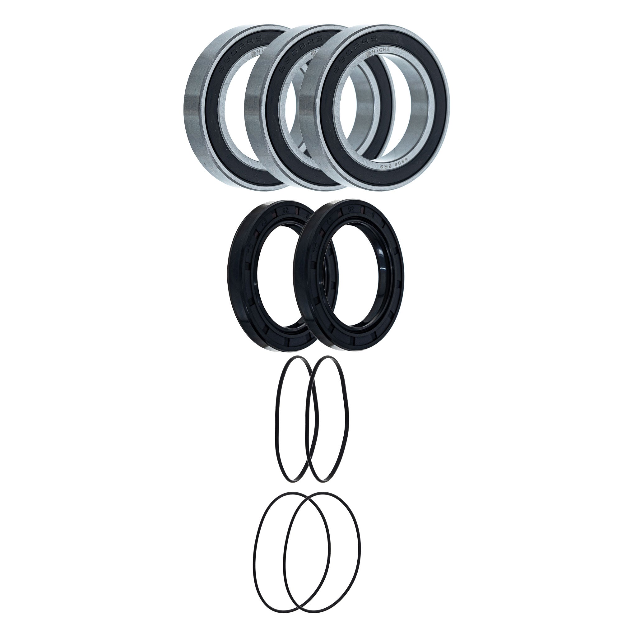 Wheel Bearing Seal Kit for zOTHER TRX450 Quadsport NICHE MK1008941