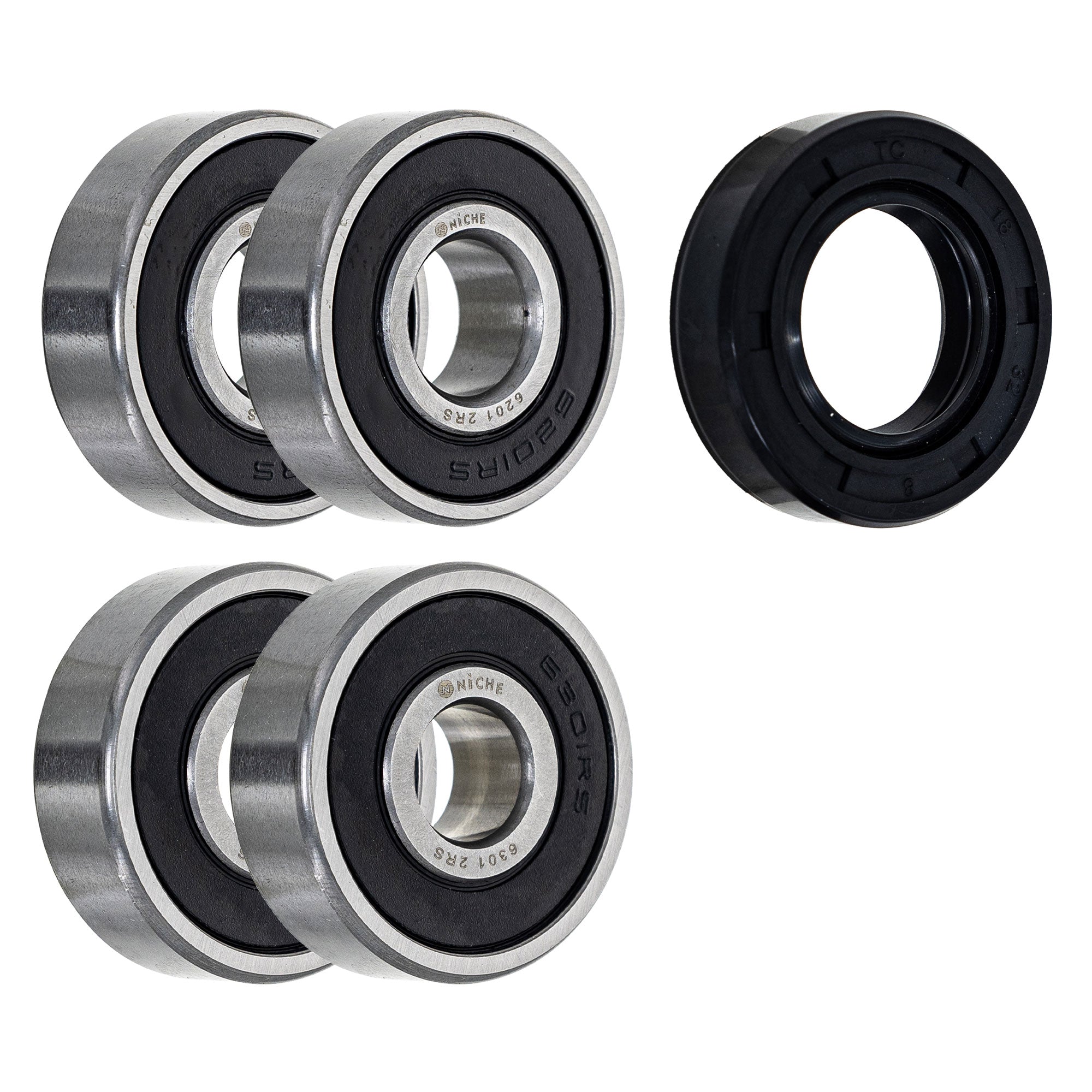 Wheel Bearing Seal Kit for zOTHER TS250 TS100 SP250 SP200 NICHE MK1008943