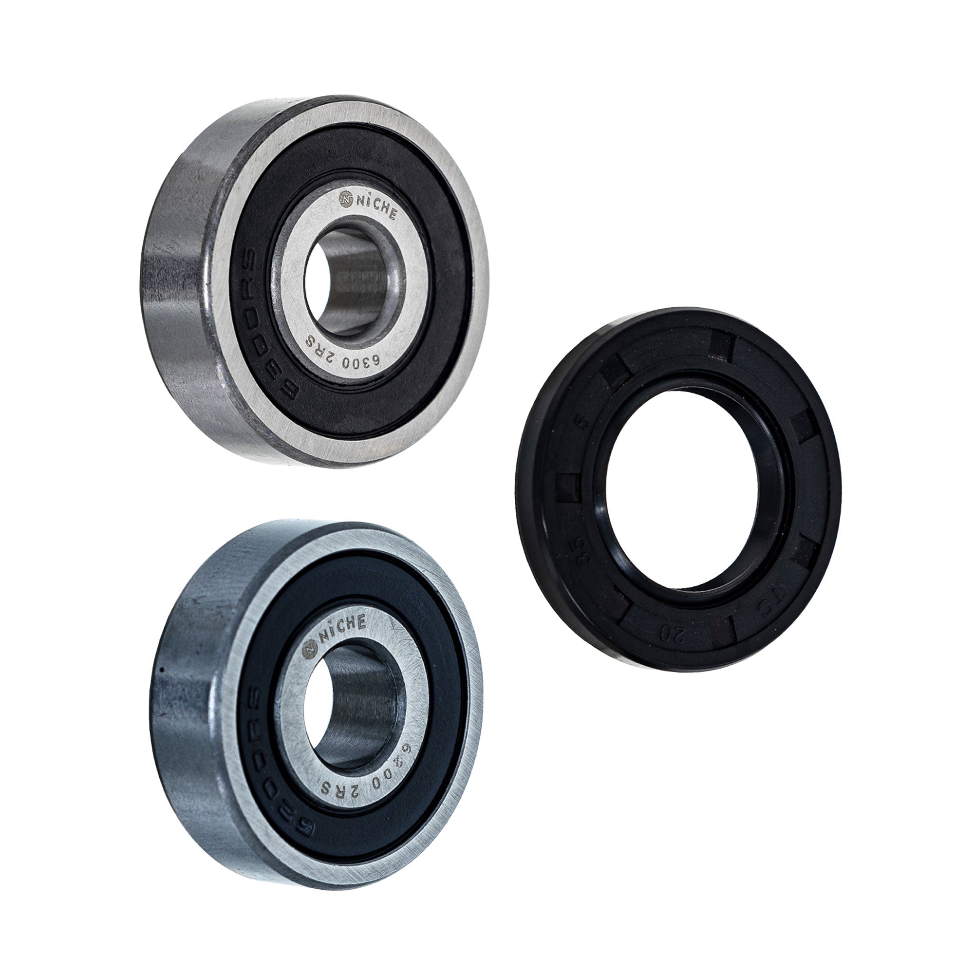 Wheel Bearing Seal Kit for zOTHER RM60 KX80 KX60 KLX110L NICHE MK1008944