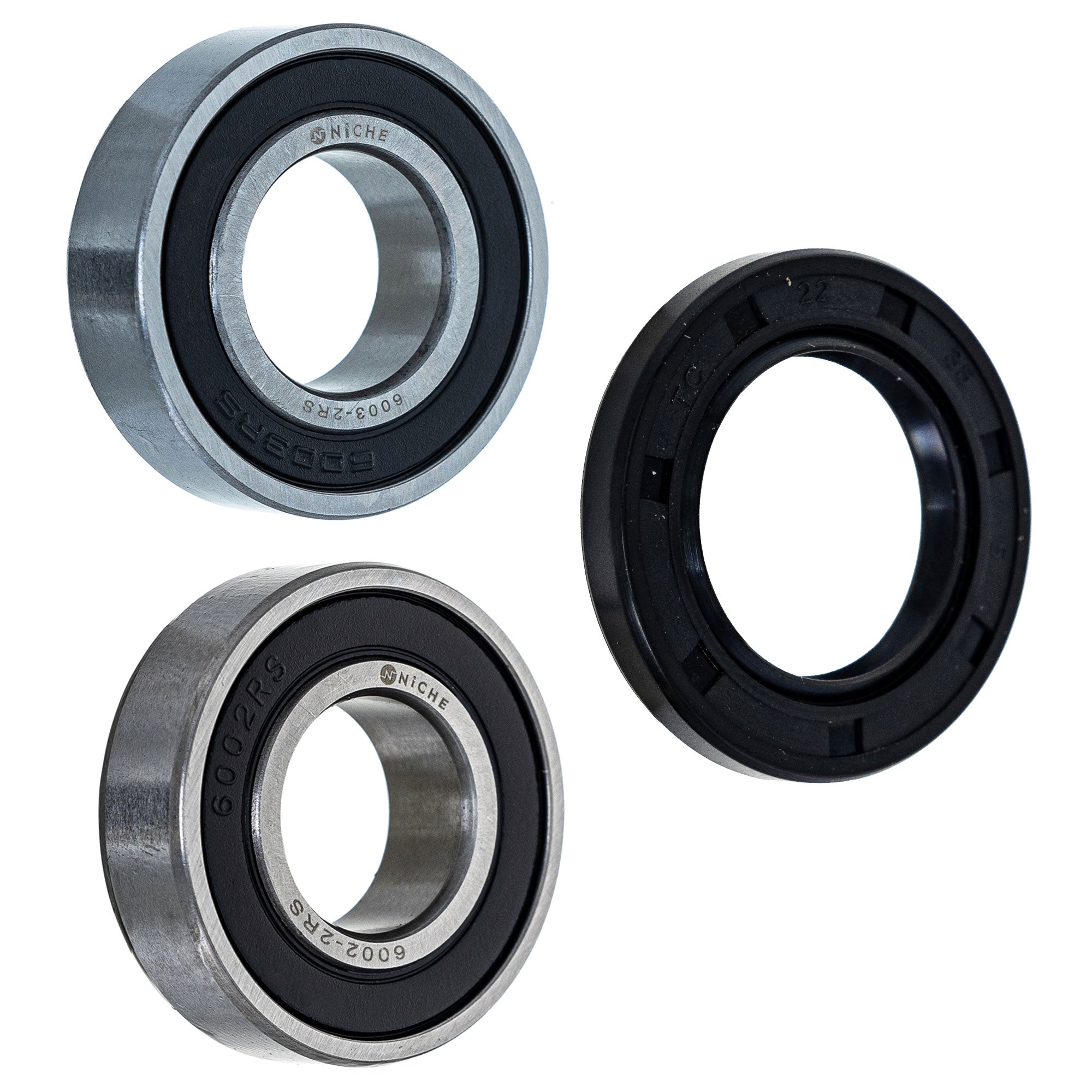 Wheel Bearing Seal Kit for zOTHER Sportsman Scrambler Quest Predator NICHE MK1008950