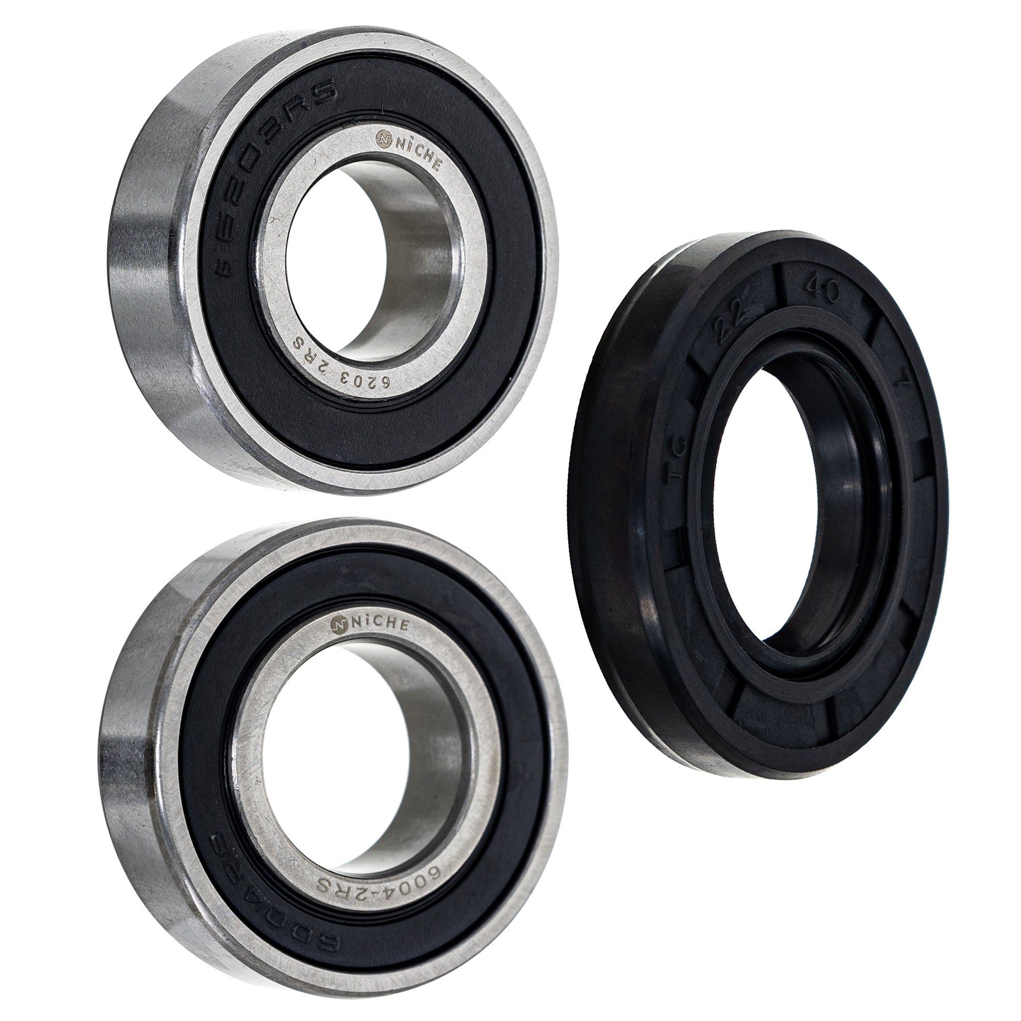 Wheel Bearing Seal Kit for zOTHER Ref No Bayou NICHE MK1008967