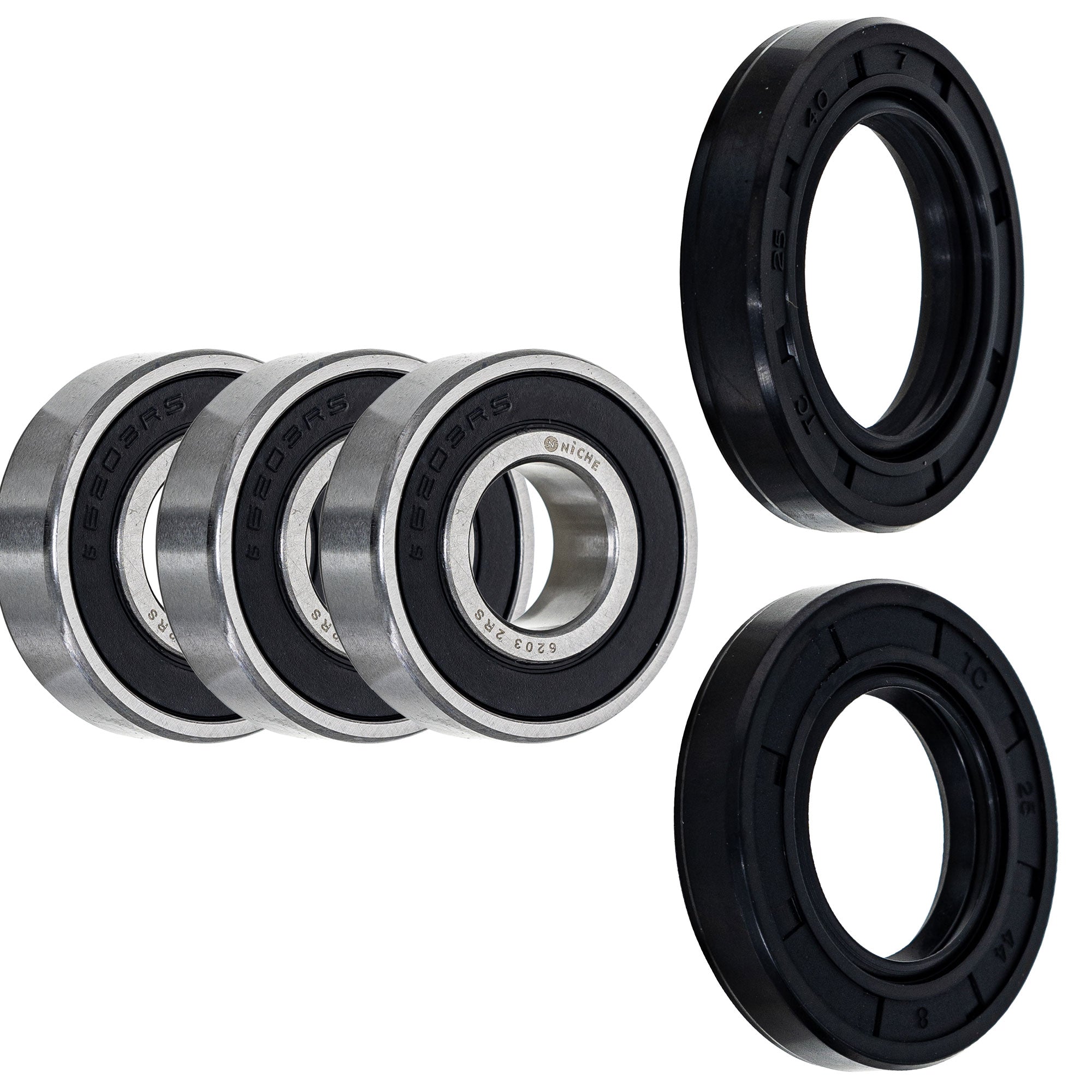 Wheel Bearing Seal Kit for zOTHER Ref No KZ750 KZ400 NICHE MK1008972