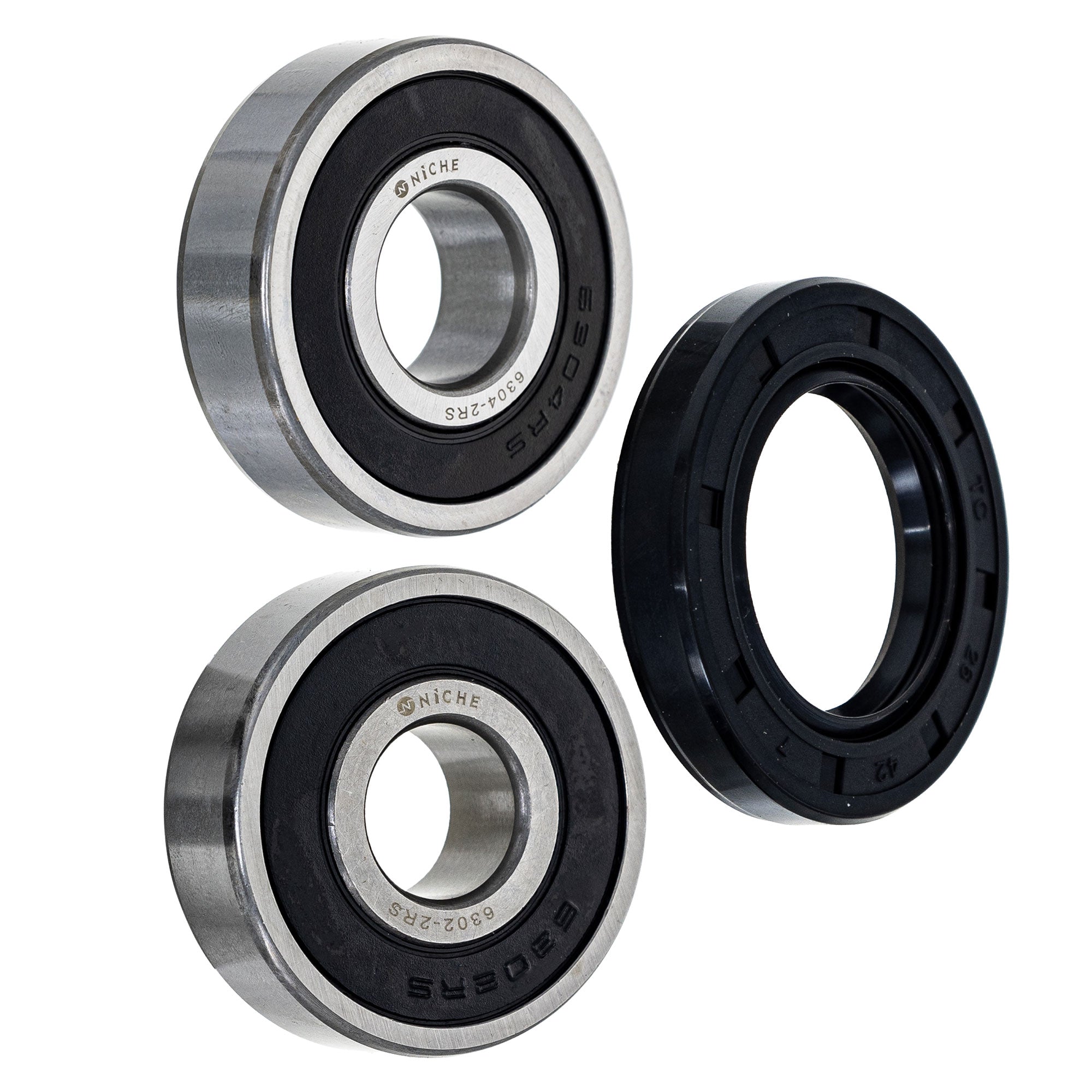 Wheel Bearing Seal Kit for zOTHER TS400 TS250 Scrambler MotoSport NICHE MK1008976