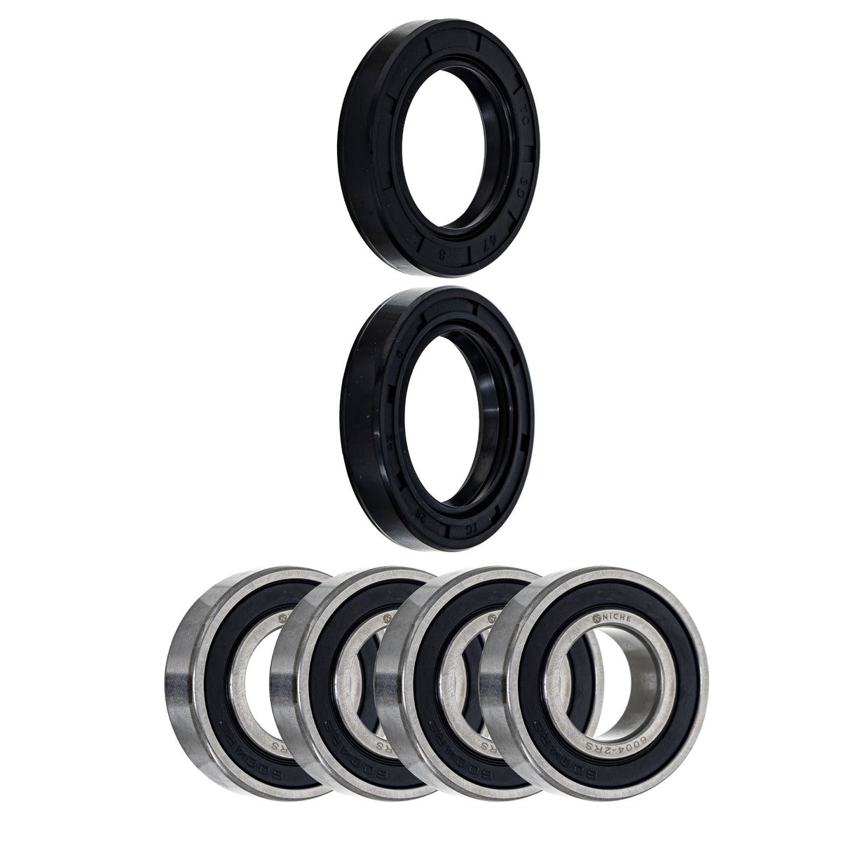 Wheel Bearing Seal Kit for zOTHER Ref No Hurricane Goldwing CB1 NICHE MK1008982