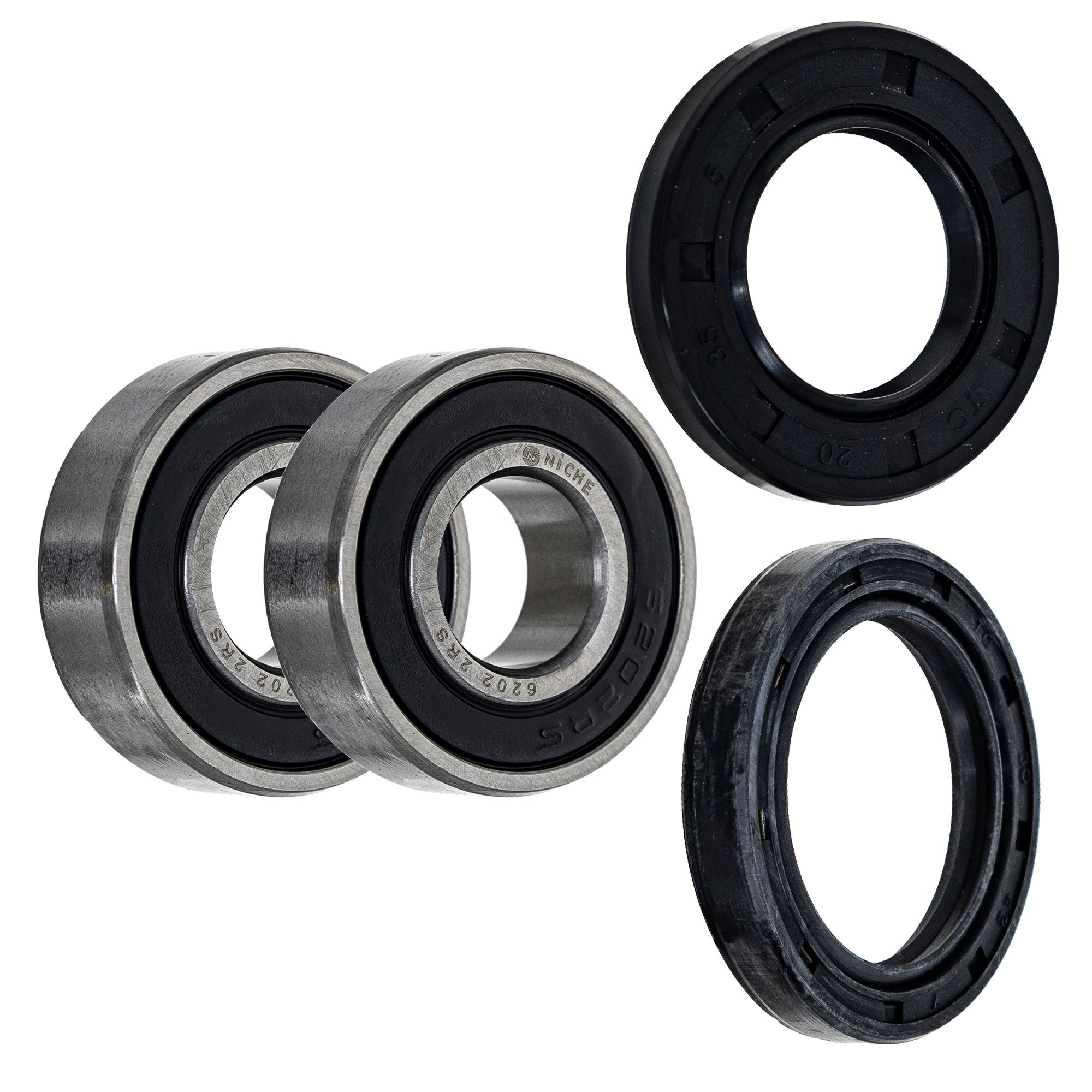 Wheel Bearing Seal Kit for zOTHER Ref No Ninja Eliminator NICHE MK1008988