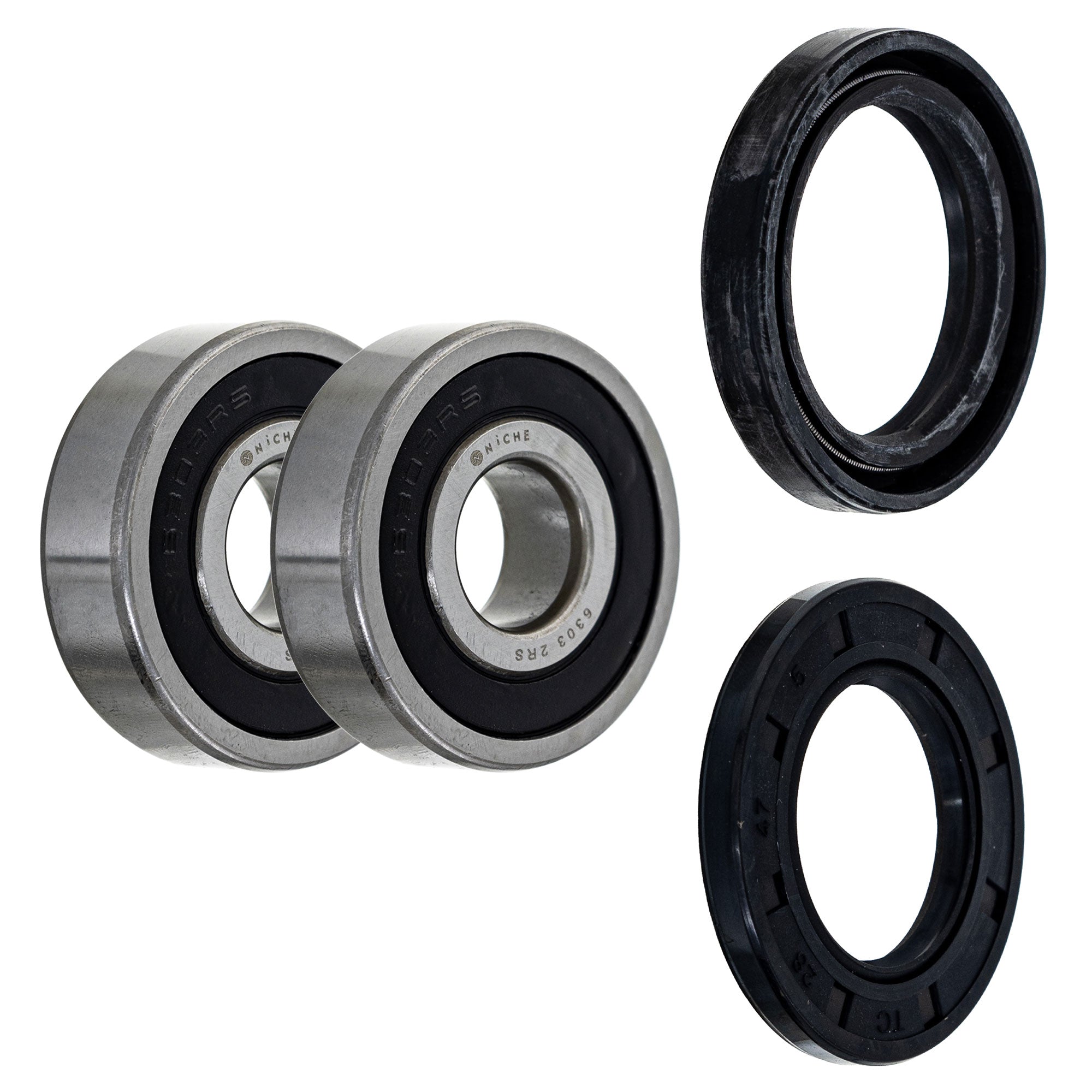 Wheel Bearing Seal Kit for zOTHER Voyager Ninja KZ750 700 NICHE MK1008996