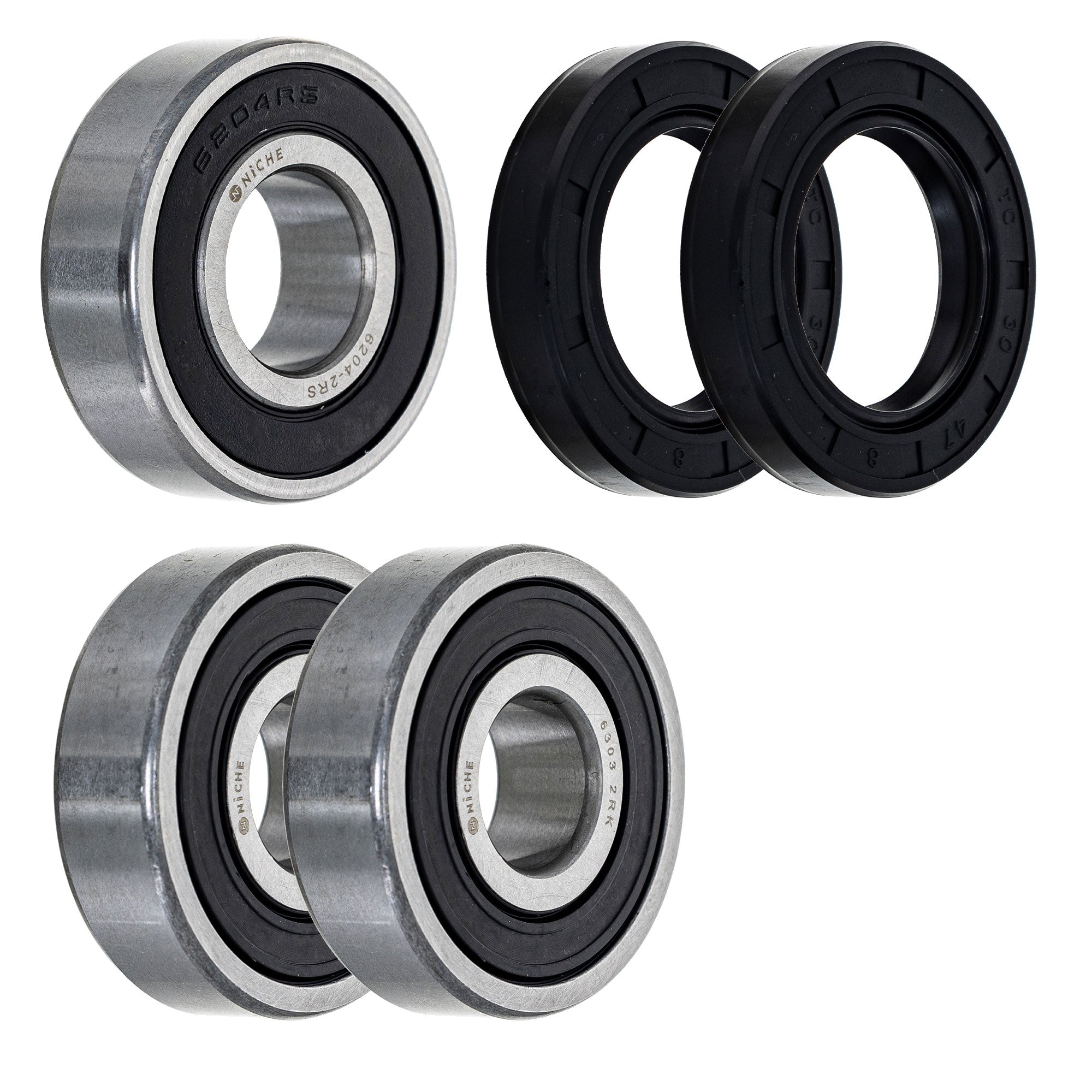 Wheel Bearing Seal Kit for zOTHER Ref No CBR500R CB500X CB500F NICHE MK1009003