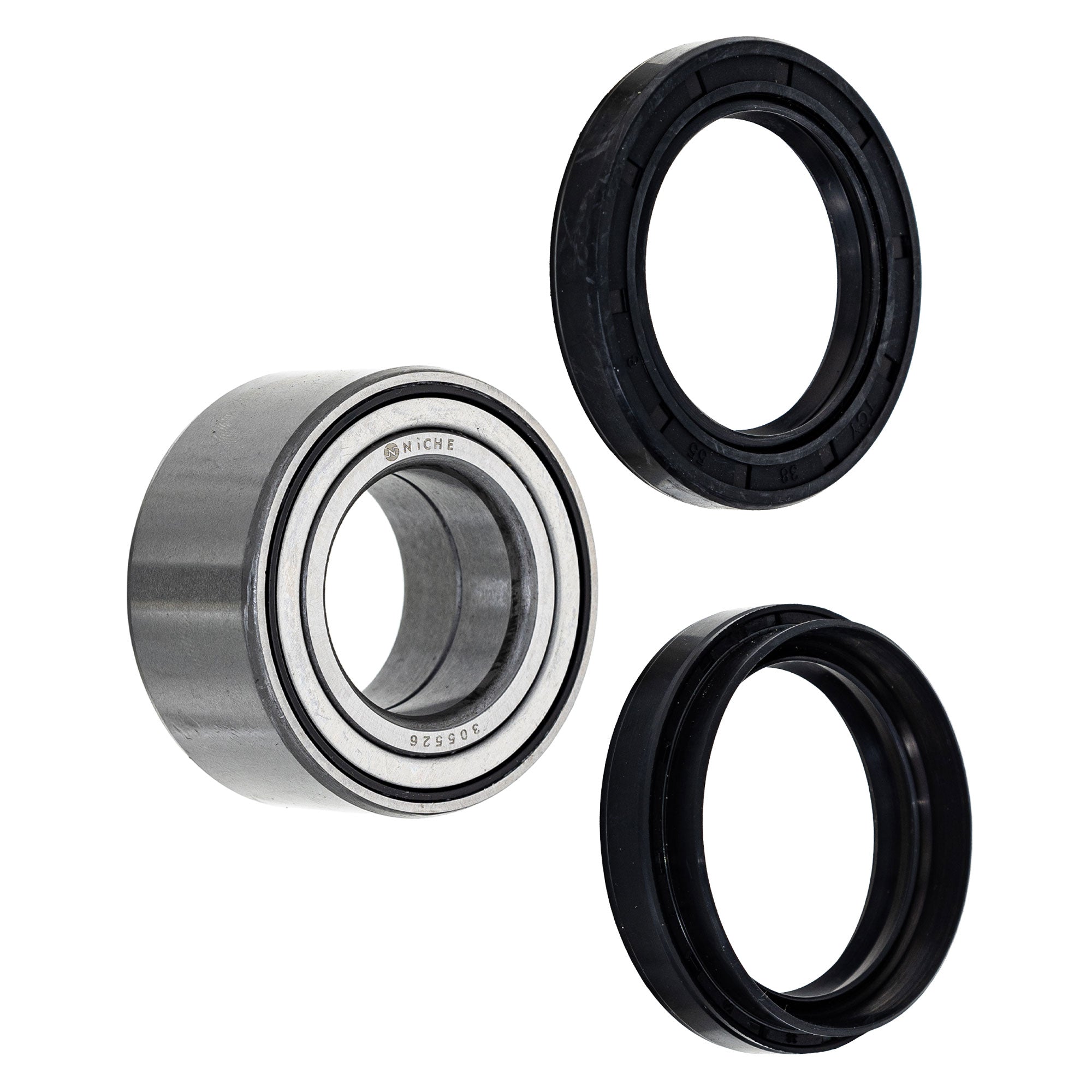Wheel Bearing Seal Kit for zOTHER Prairie Brute Bayou NICHE MK1009012