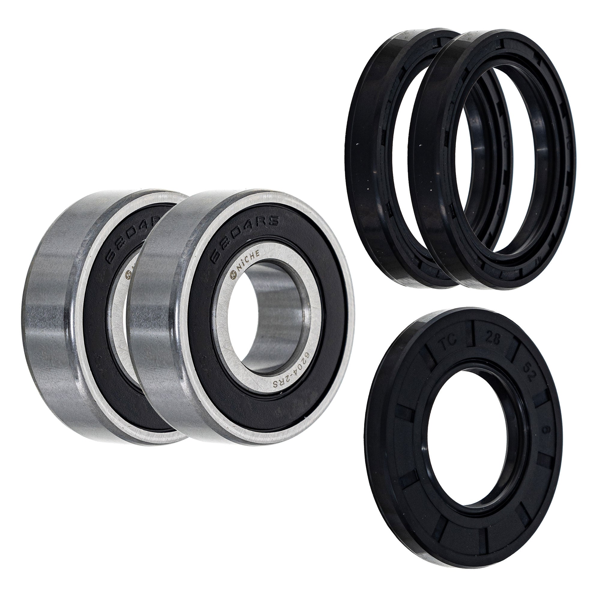Wheel Bearing Seal Kit for zOTHER Ref No Tiger Rocket NICHE MK1009013