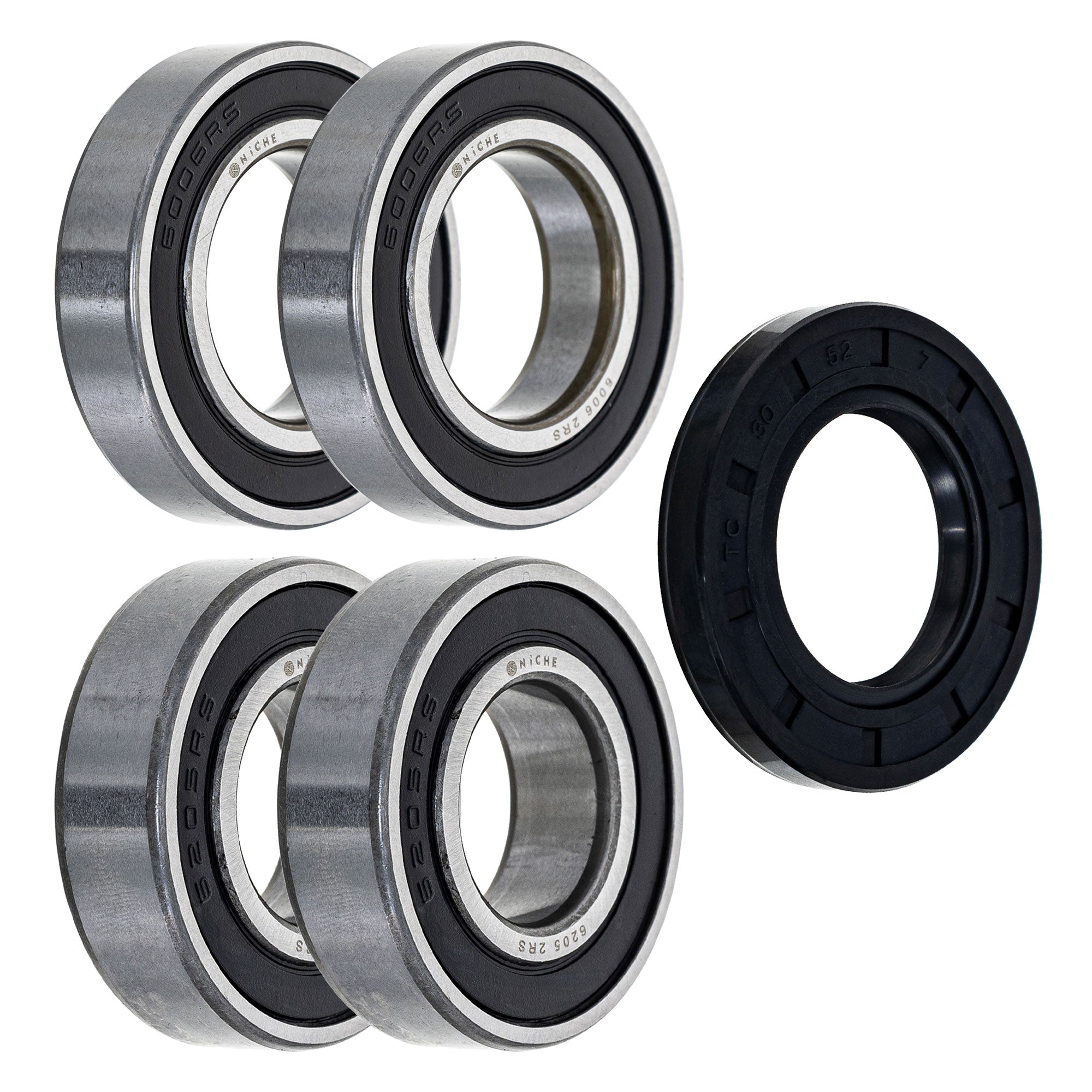 Wheel Bearing Seal Kit for zOTHER Ref No Vitpilen 990 701 690 NICHE MK1009018