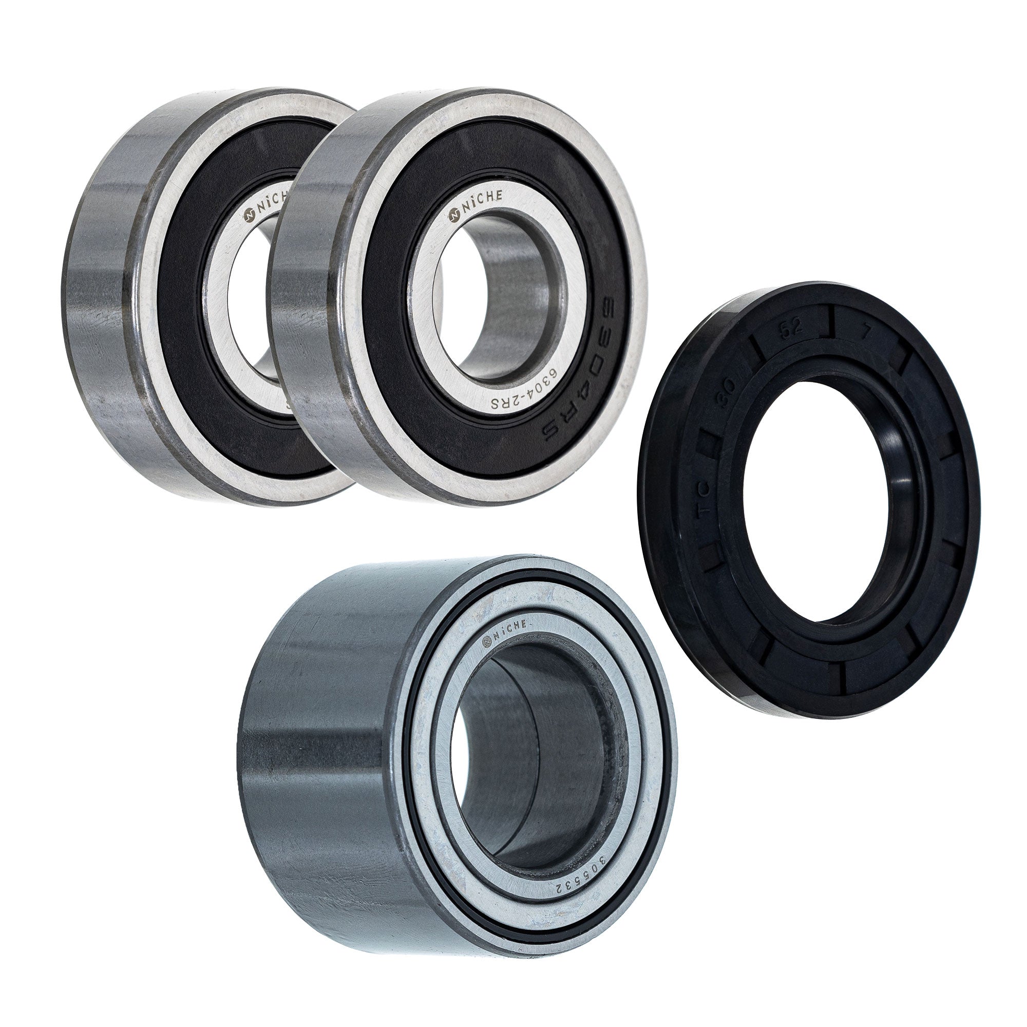 Wheel Bearing Seal Kit for zOTHER Springfield Roadmaster Pilot Chieftain NICHE MK1009019