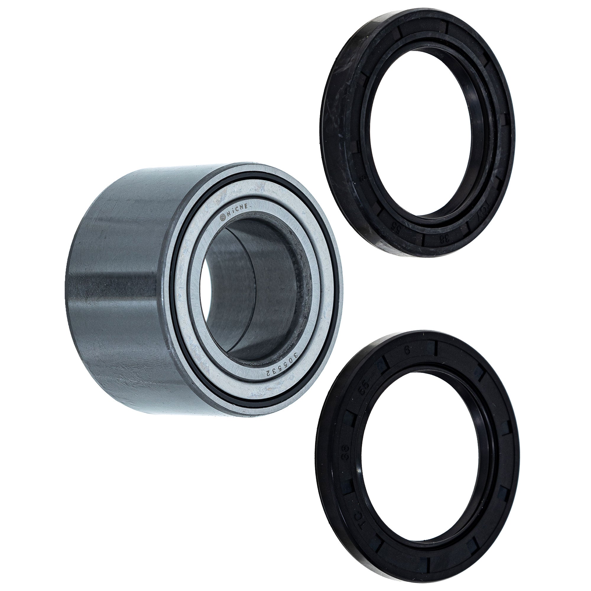 Wheel Bearing Seal Kit for zOTHER UXV Rhino King Grizzly NICHE MK1009030