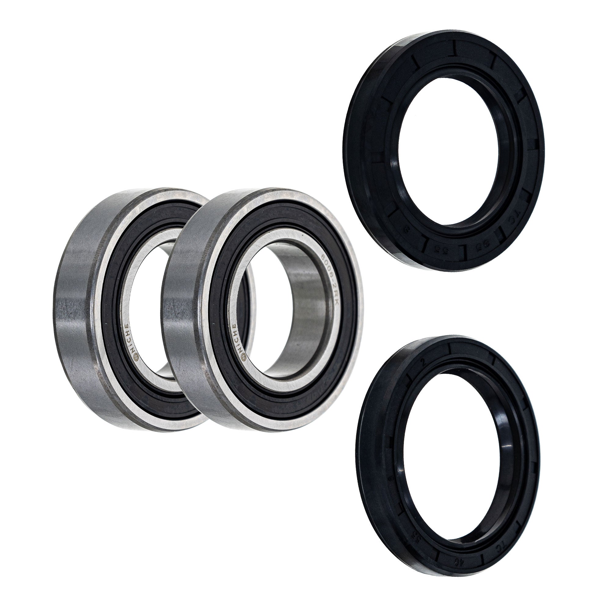 Wheel Bearing Seal Kit for zOTHER YFZ50 NICHE MK1009034