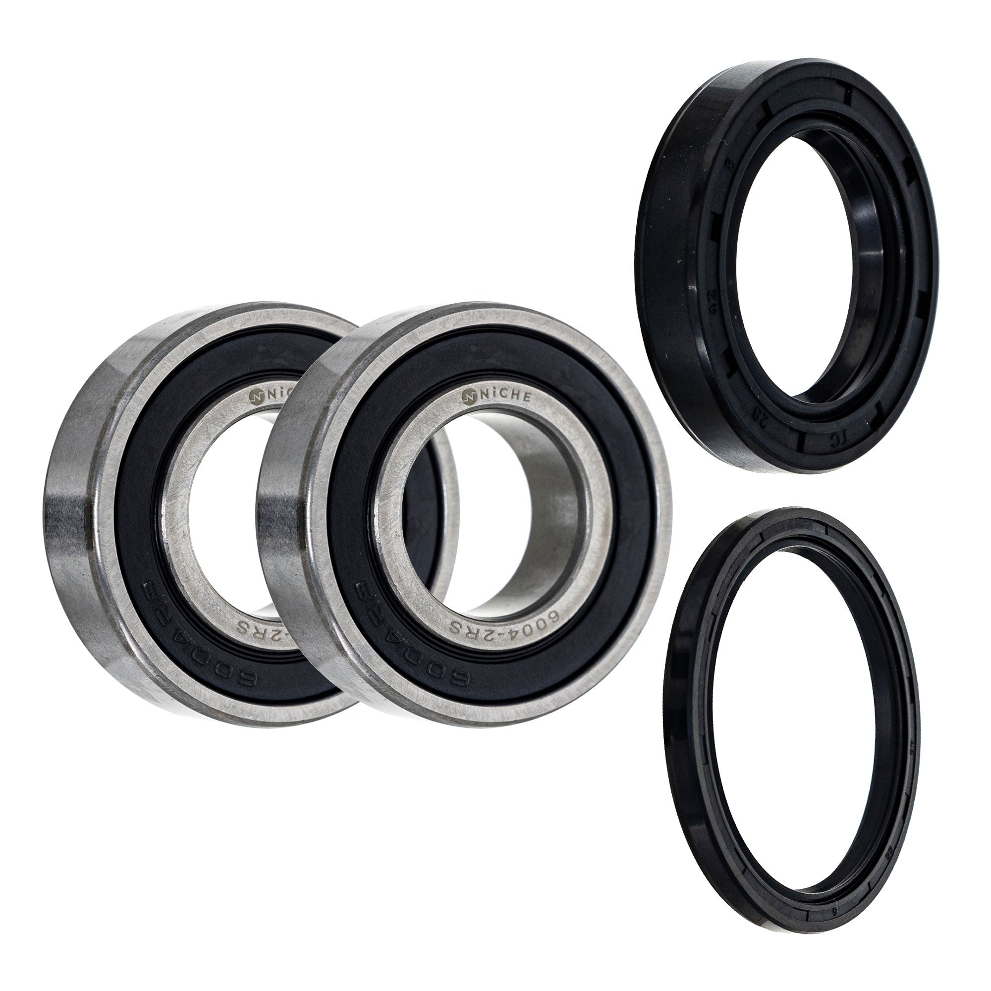 Wheel Bearing Seal Kit for zOTHER Ref No Shadow Pacific Interceptor Hurricane NICHE MK1009037