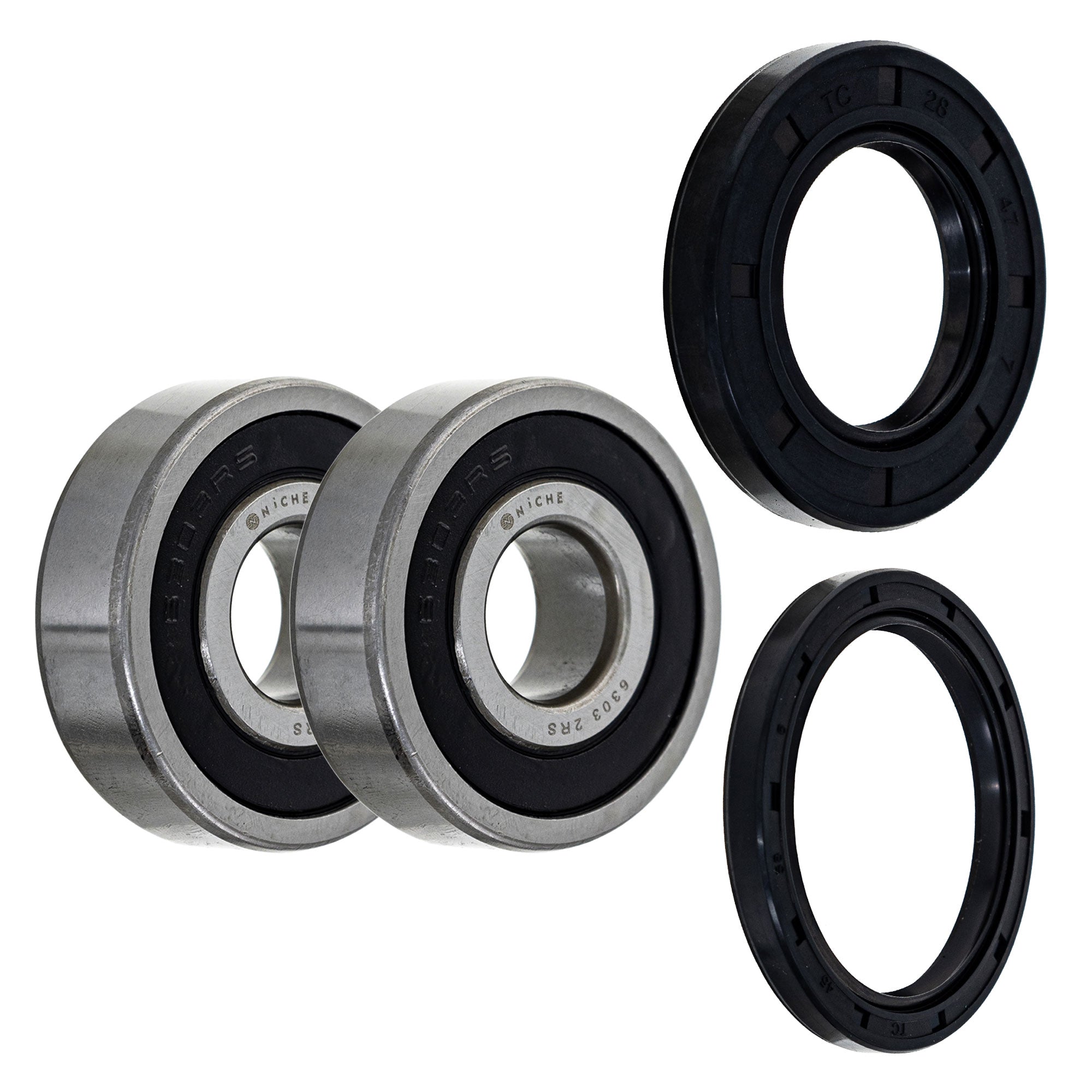 Wheel Bearing Seal Kit for zOTHER RD350 NICHE MK1009042