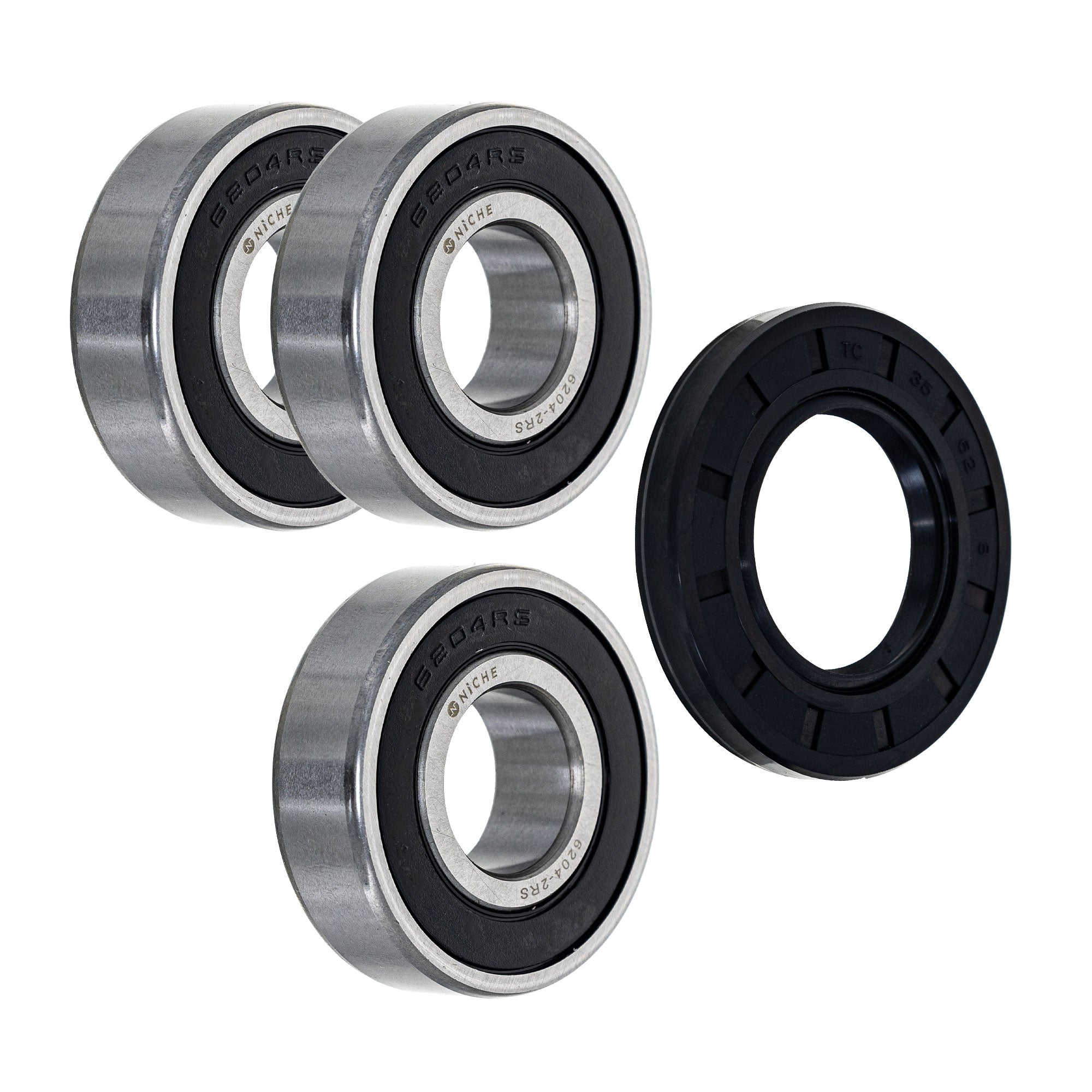 Wheel Bearing Seal Kit for zOTHER Ref No Katana GSXR750 GSXR1100 Bandit NICHE MK1009053