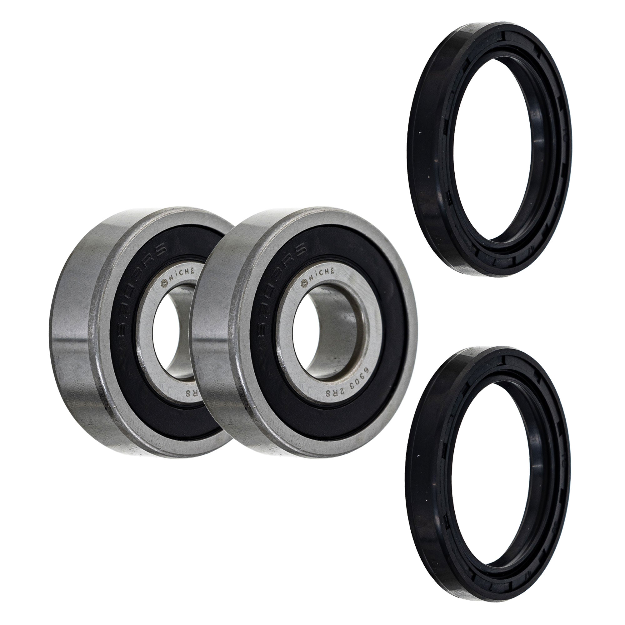 Wheel Bearing Seal Kit for zOTHER Thruxton NICHE MK1009065