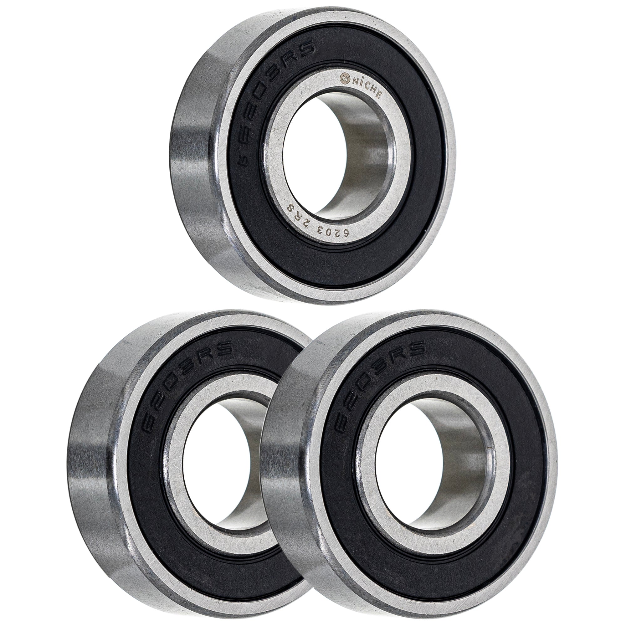 Wheel Bearing Kit for zOTHER Ref No Yamahauler Tri TC65 Moto NICHE MK1009080