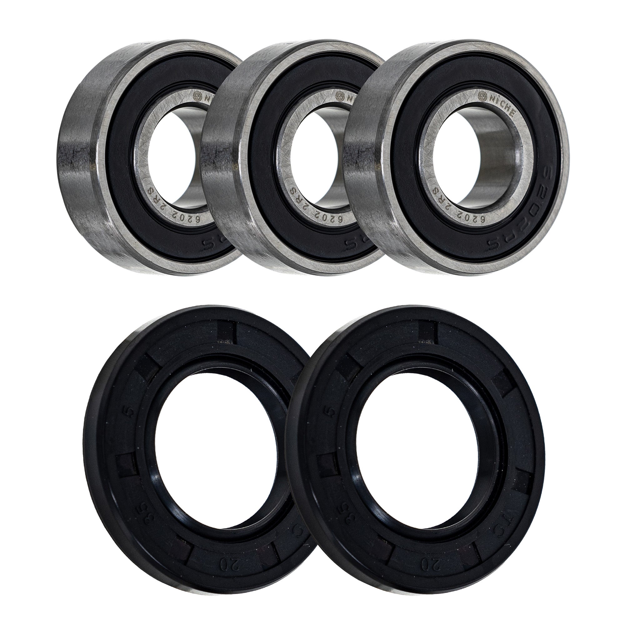 Wheel Bearing Seal Kit for zOTHER Ref No XR600R XR500R XL600R Touring NICHE MK1009091