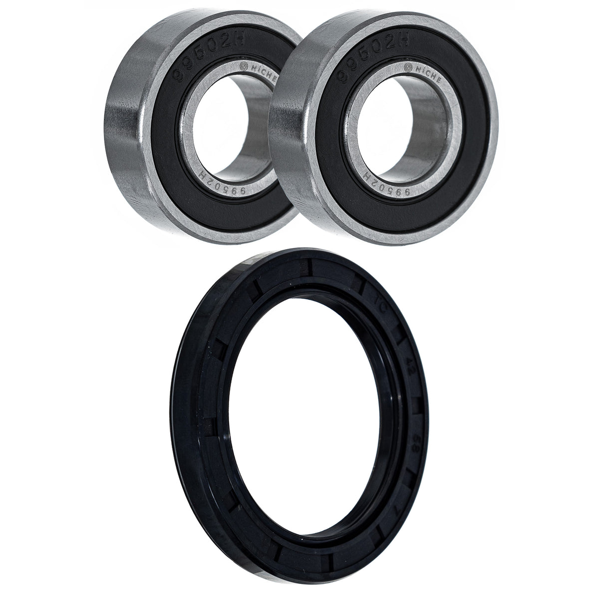 Wheel Bearing Seal Kit for zOTHER Ref No KLT250 KLT200 KLT185 KLT160 NICHE MK1009095