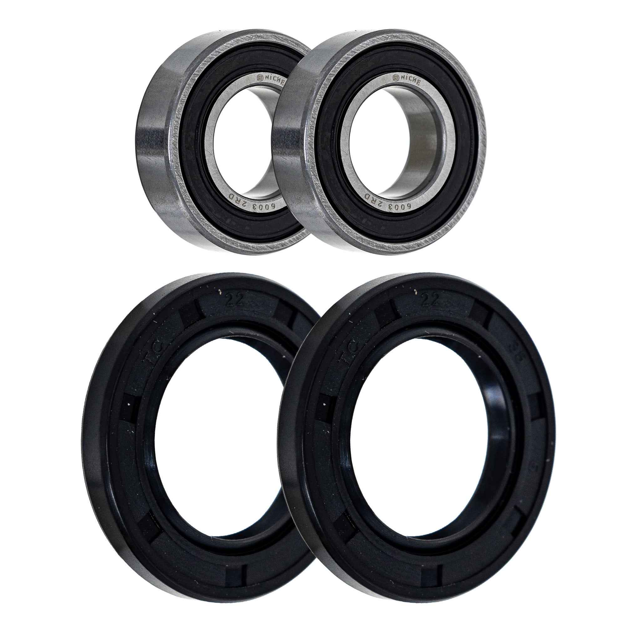 Wheel Bearing Seal Kit for zOTHER MXU MXer Cat ATC90 NICHE MK1009096