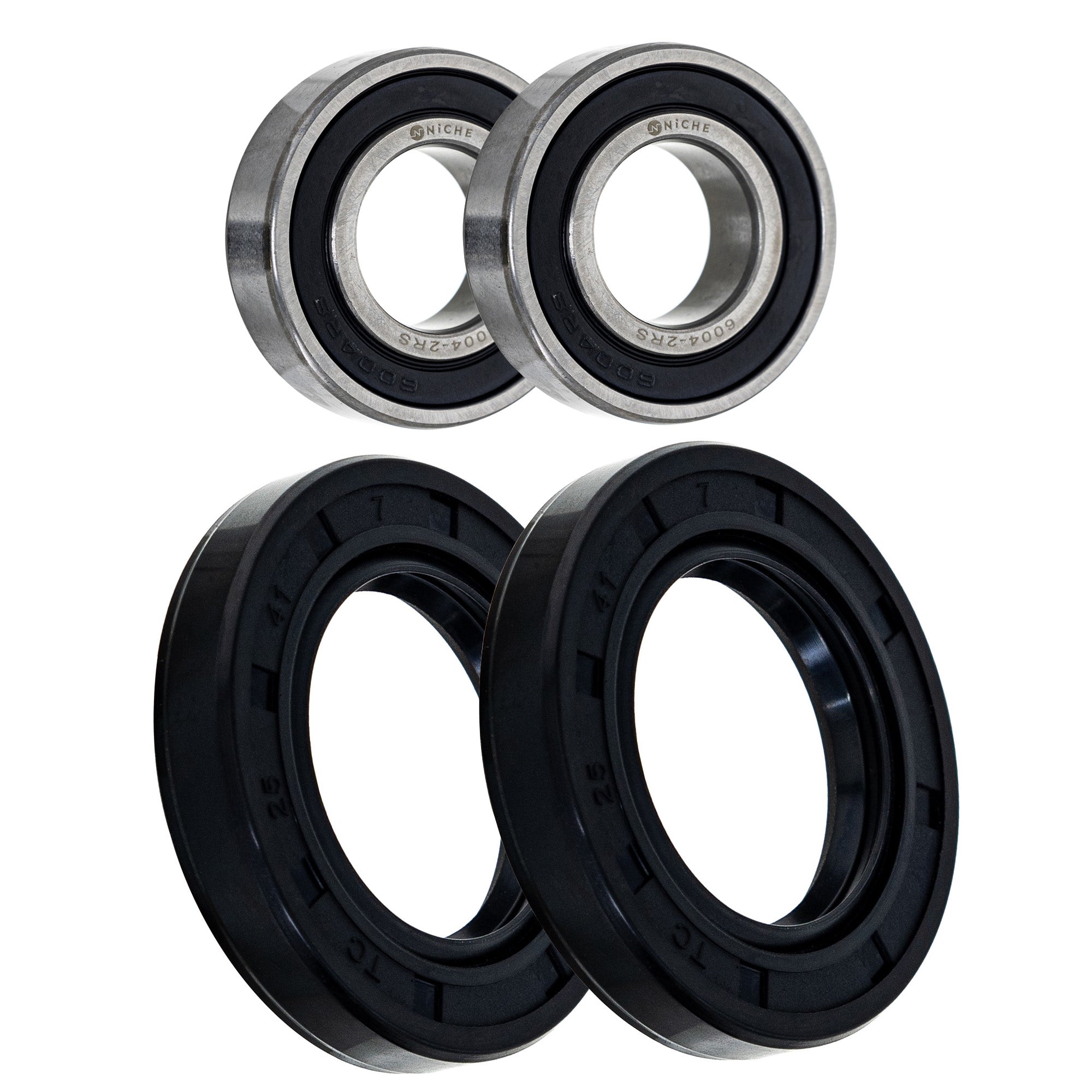 Wheel Bearing Seal Kit for zOTHER Ref No G650X FourTrax NICHE MK1009099