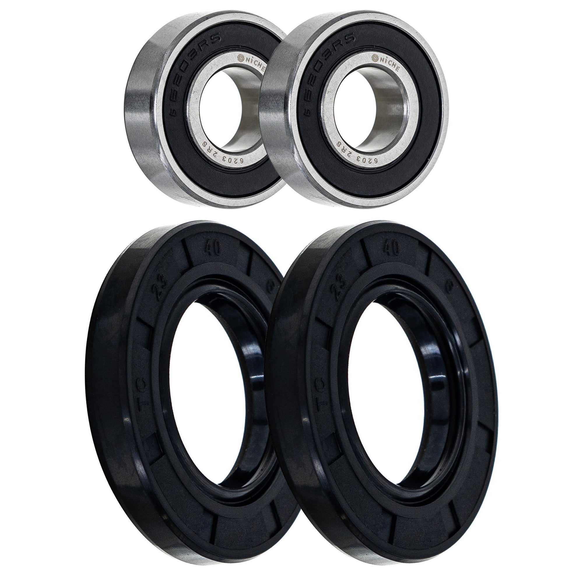 Wheel Bearing Seal Kit for zOTHER Ref No Tri Trail Tecate SV650 NICHE MK1009106