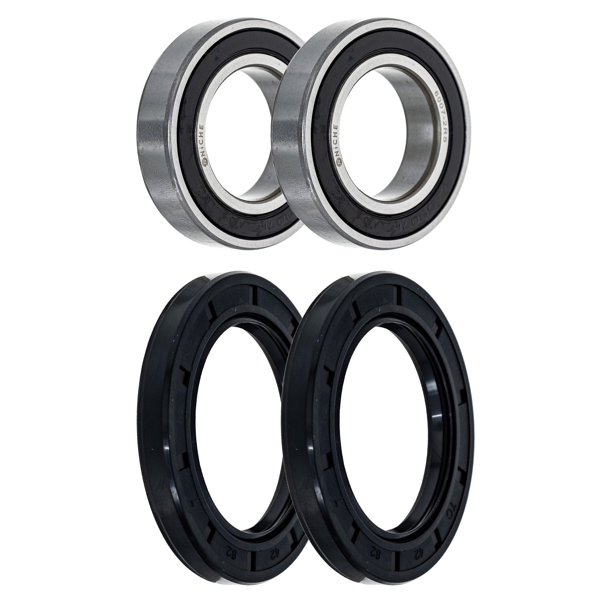 Wheel Bearing Seal Kit for zOTHER Grizzly FourTrax Cat Breeze NICHE MK1009110
