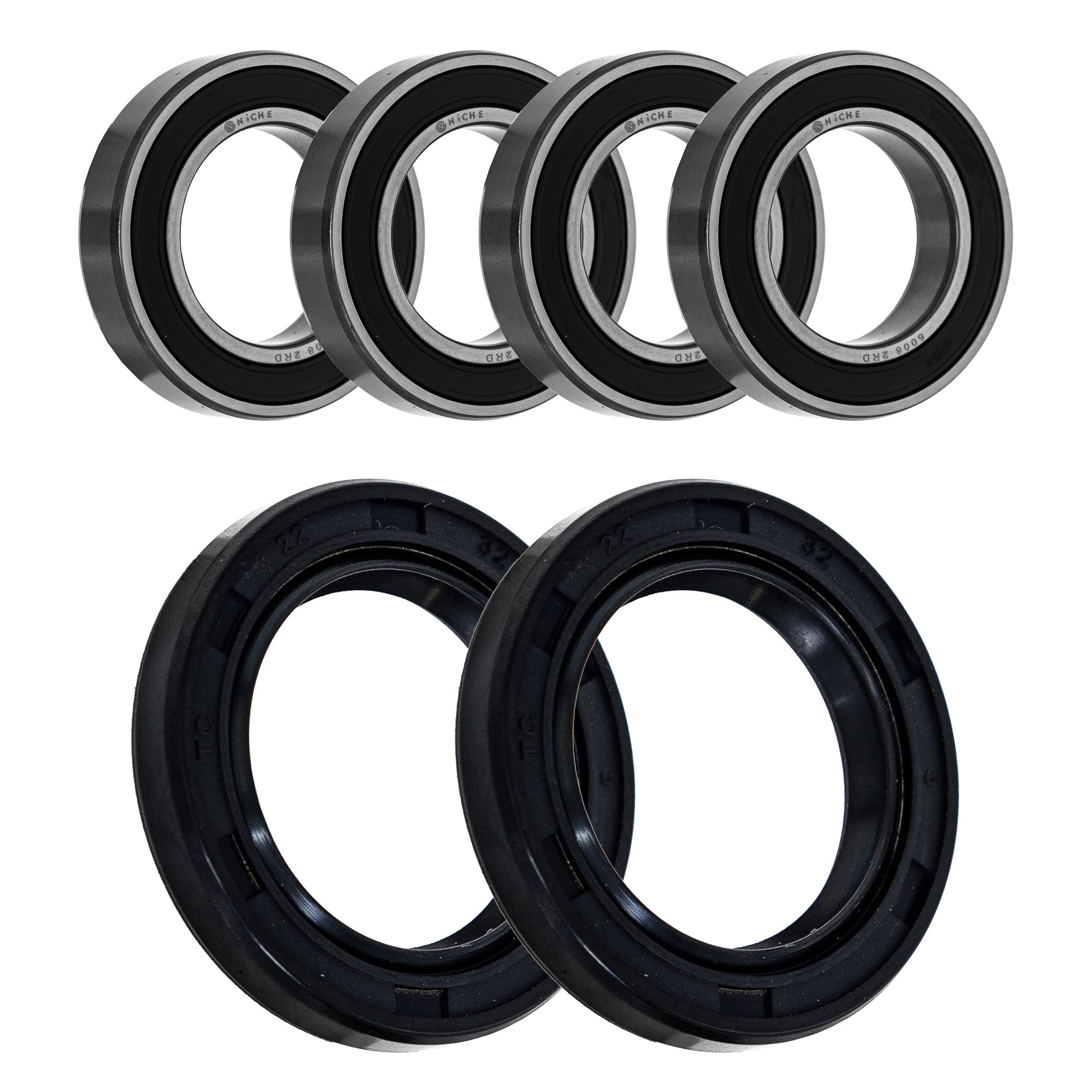 Wheel Bearing Seal Kit for zOTHER KLT200 NICHE MK1009112